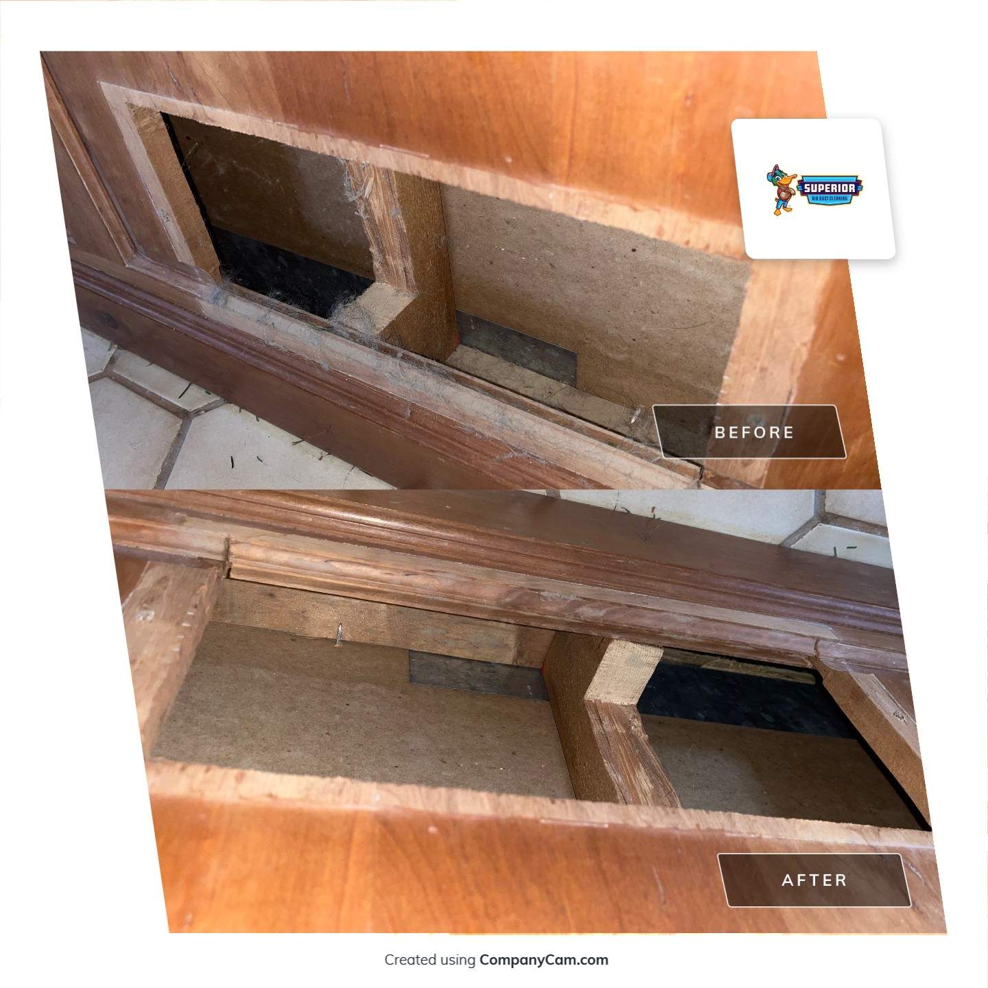 Air Duct Cleaning With a Vacuum Truck in Beaver, PA by Superior Air Duct Cleaning