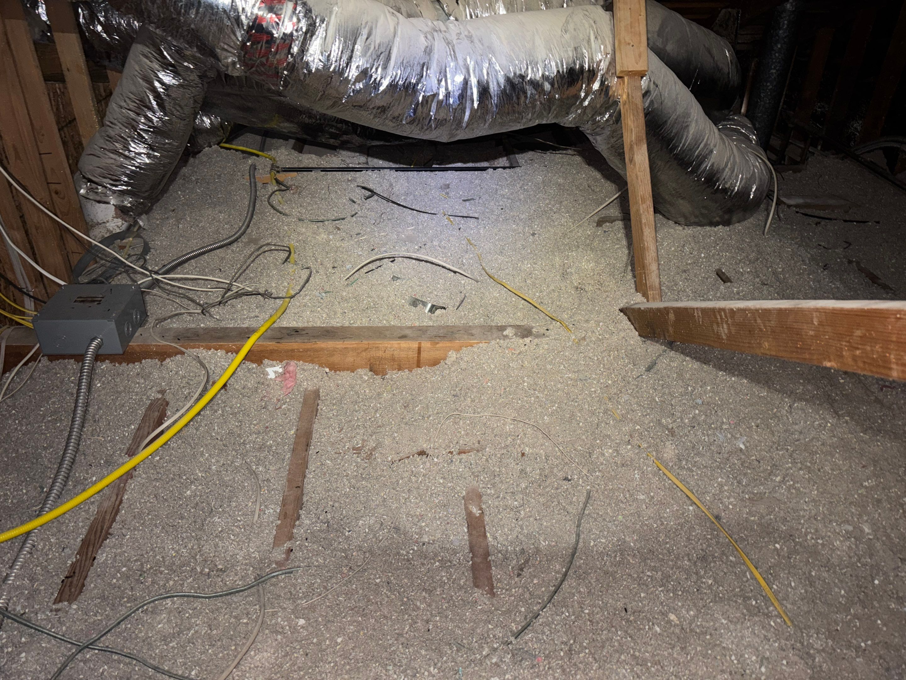 Project in Thousand Oaks by Insulation Labs