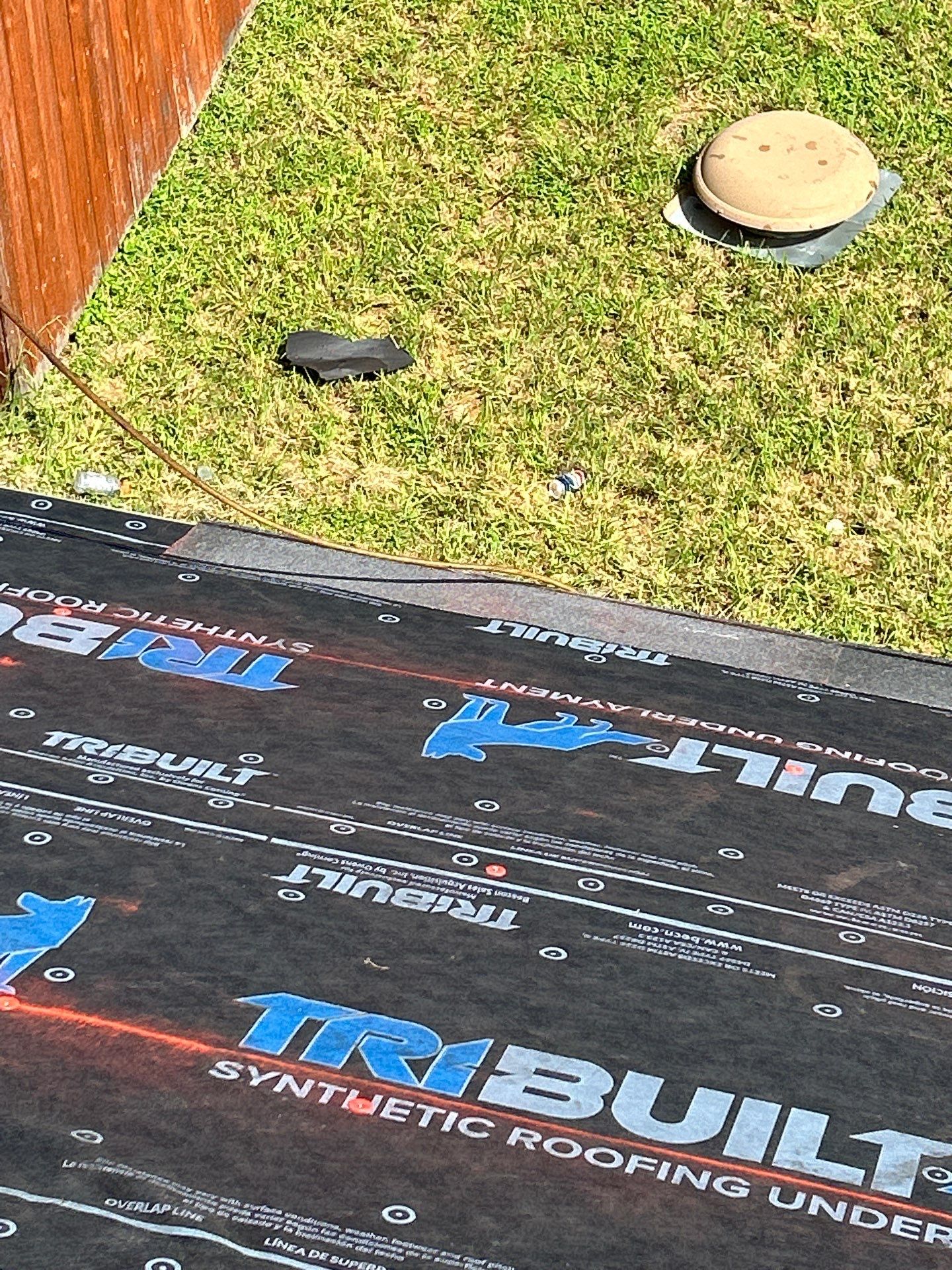 Project in Cedar Park by Rhino Roofing and General Contracting, LLC