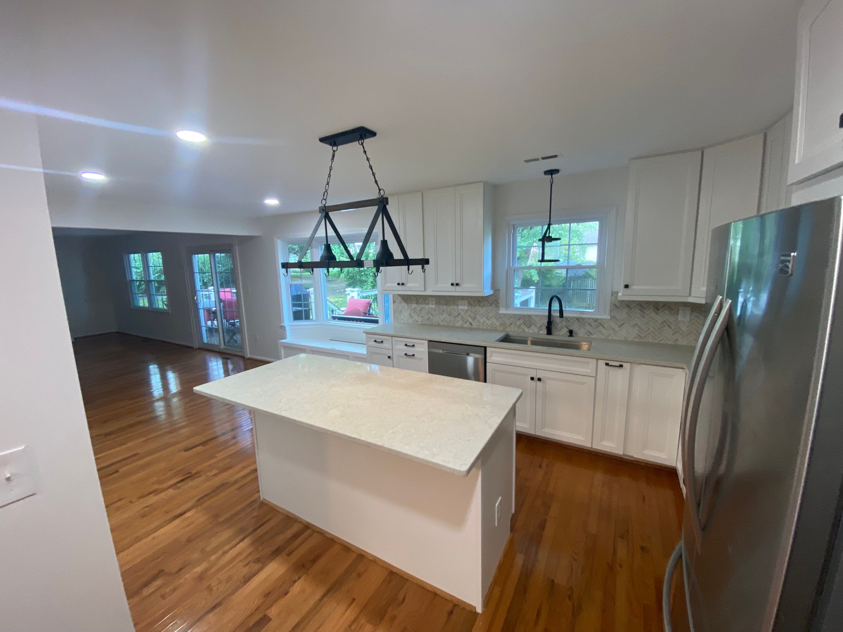 Full Kitchen Remodel with extras by The Smet Companies, LLC