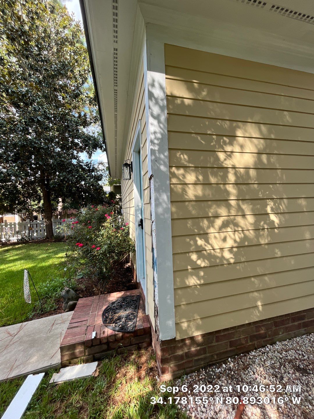 Window Trim Repair by Thompson Industrial