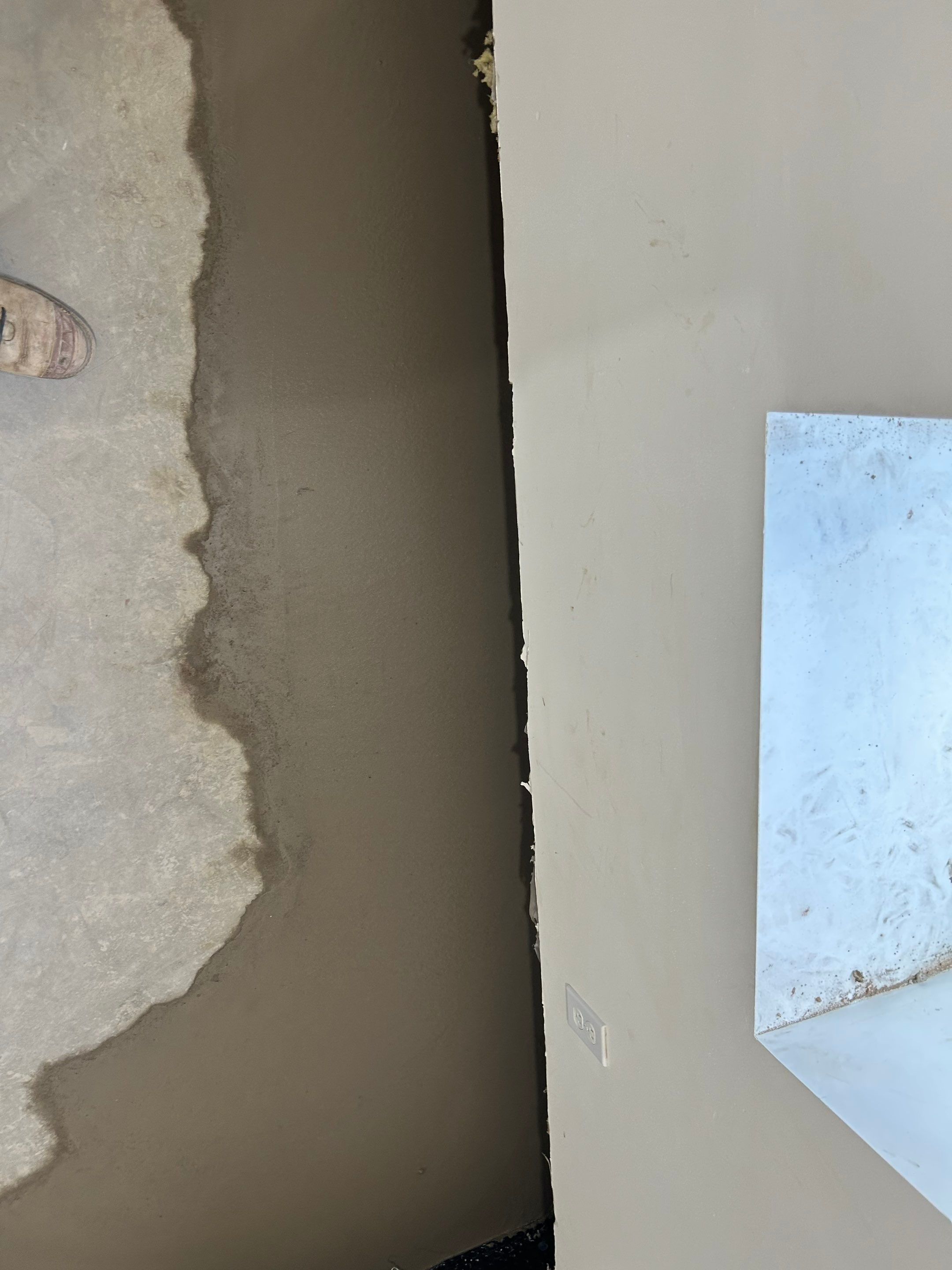 Sarena's New Home by Waterproofing Northeast