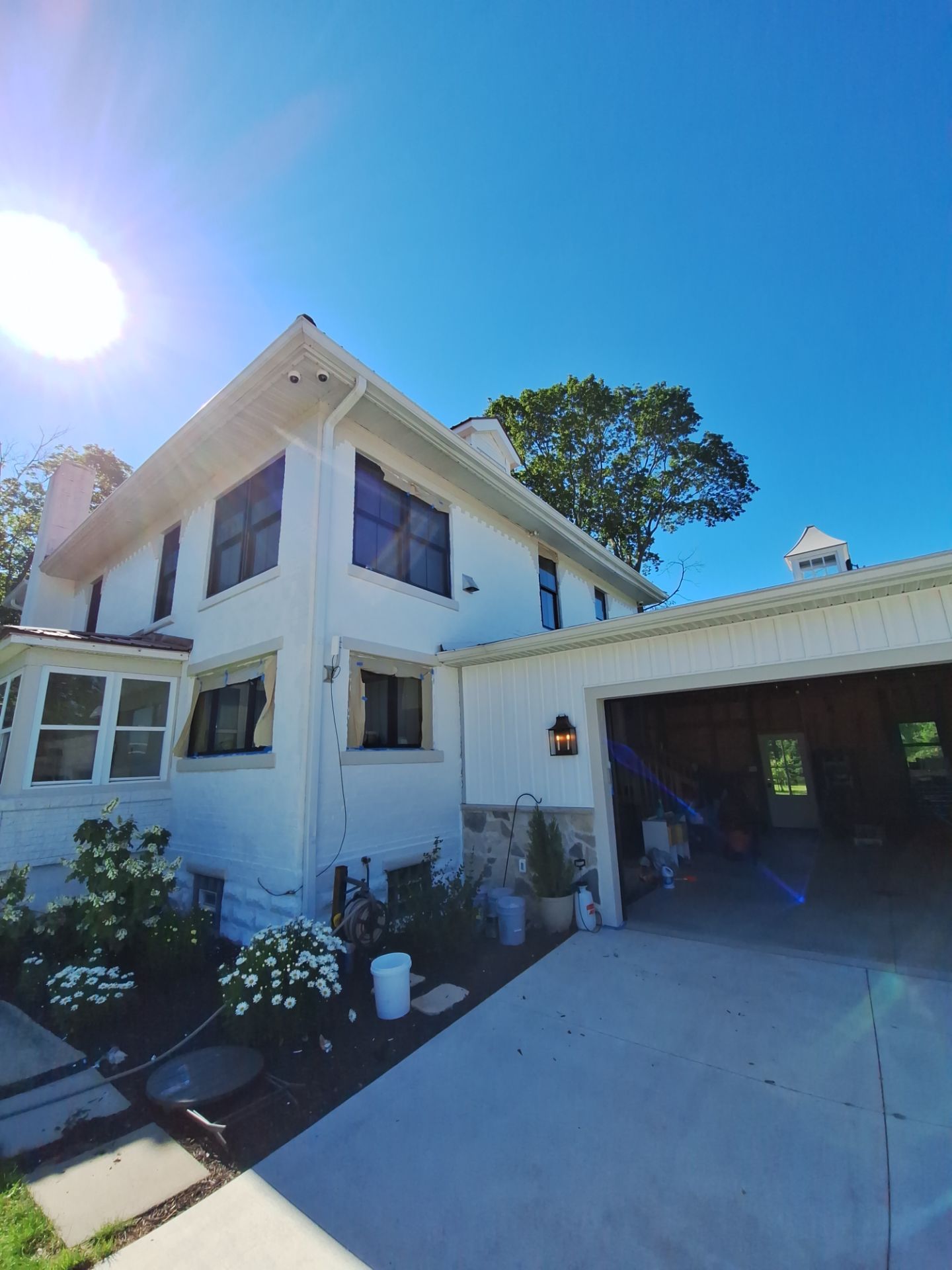 Exterior Home Transformation | Nunica, Michigan by Gordon Painting