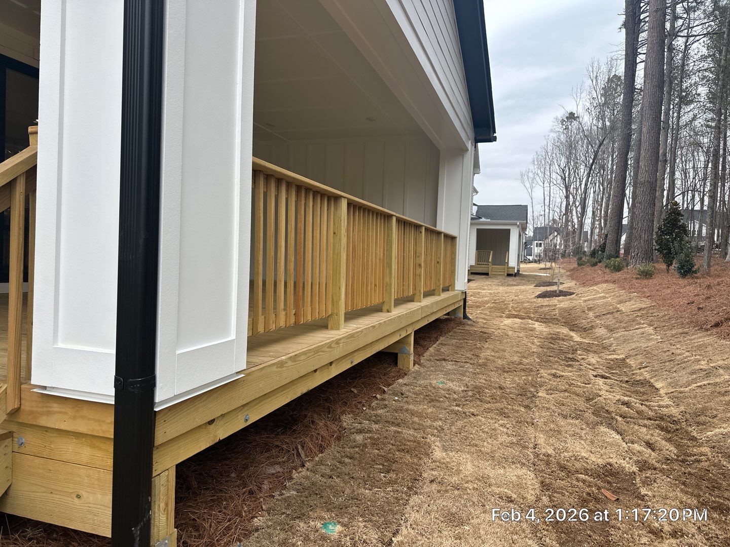 Wood Deck using Wood Sealant by DuraSeal