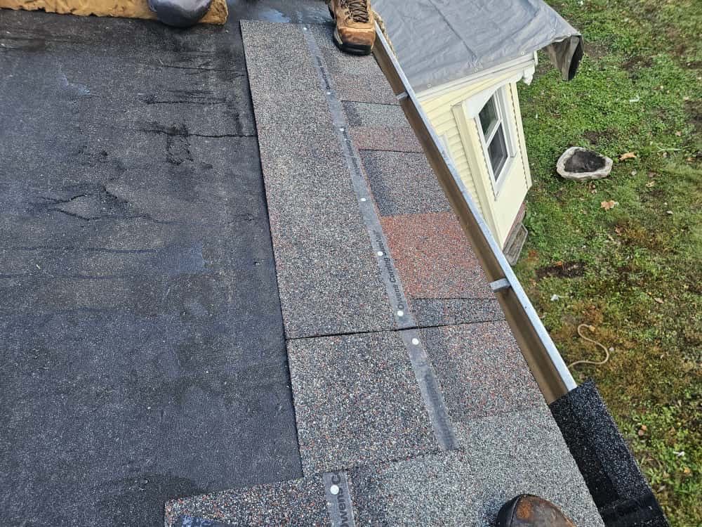 Owens Corning Duration: Colonial Slate in Windsor by Golden Shield Roofing