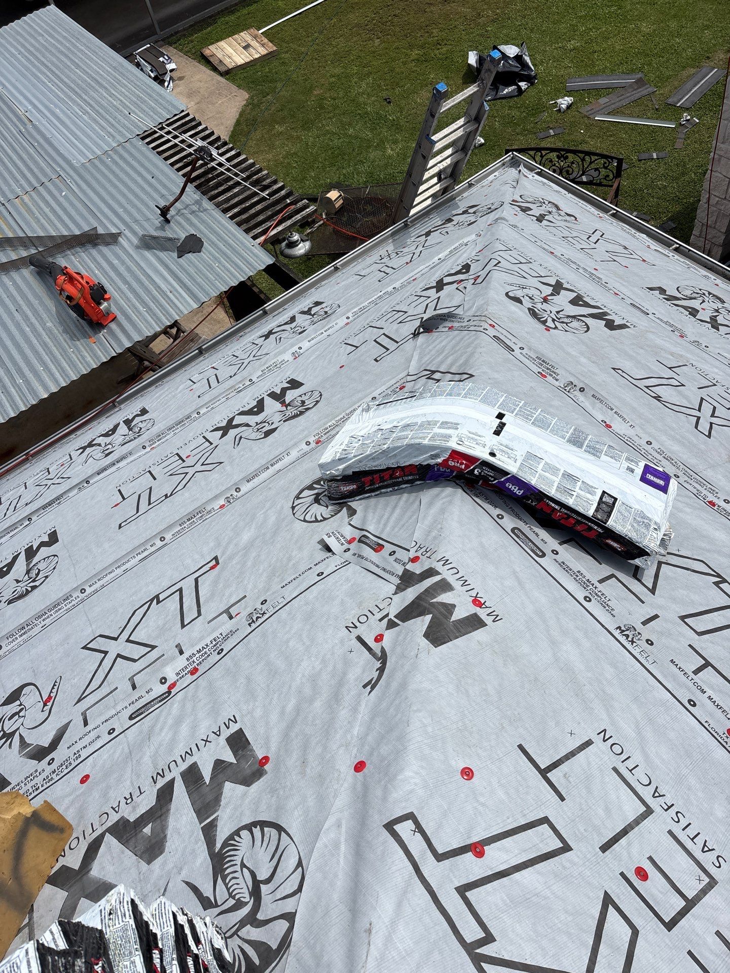 Roof Replacement Wharton by Roof Repair Company