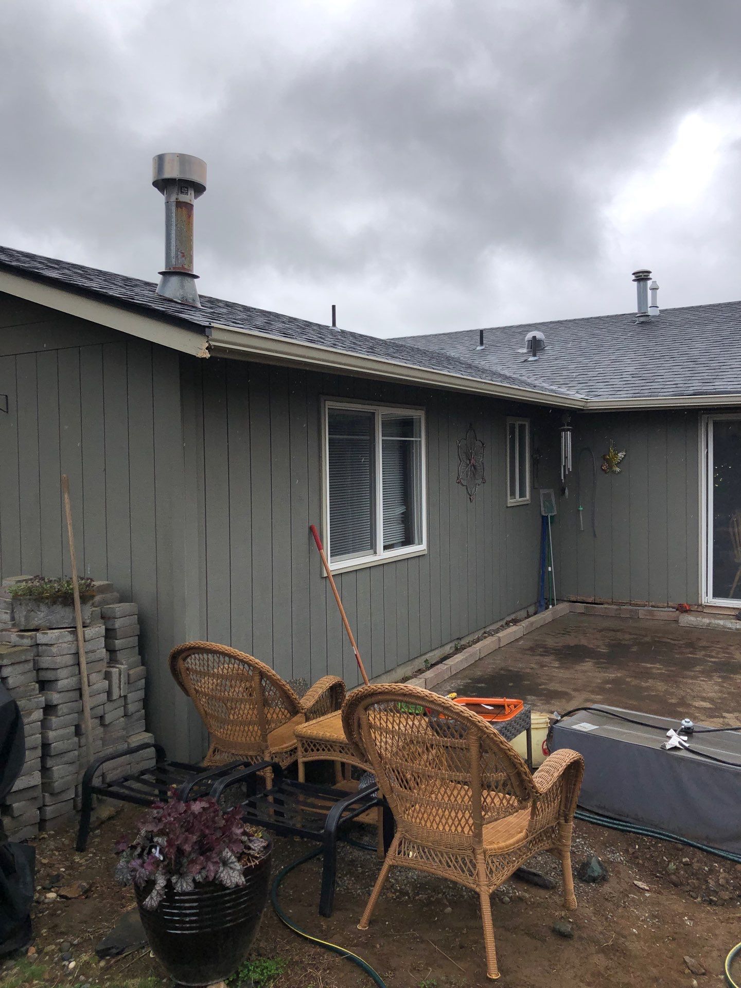 Project in Lynden by Peaks and Valleys Construction