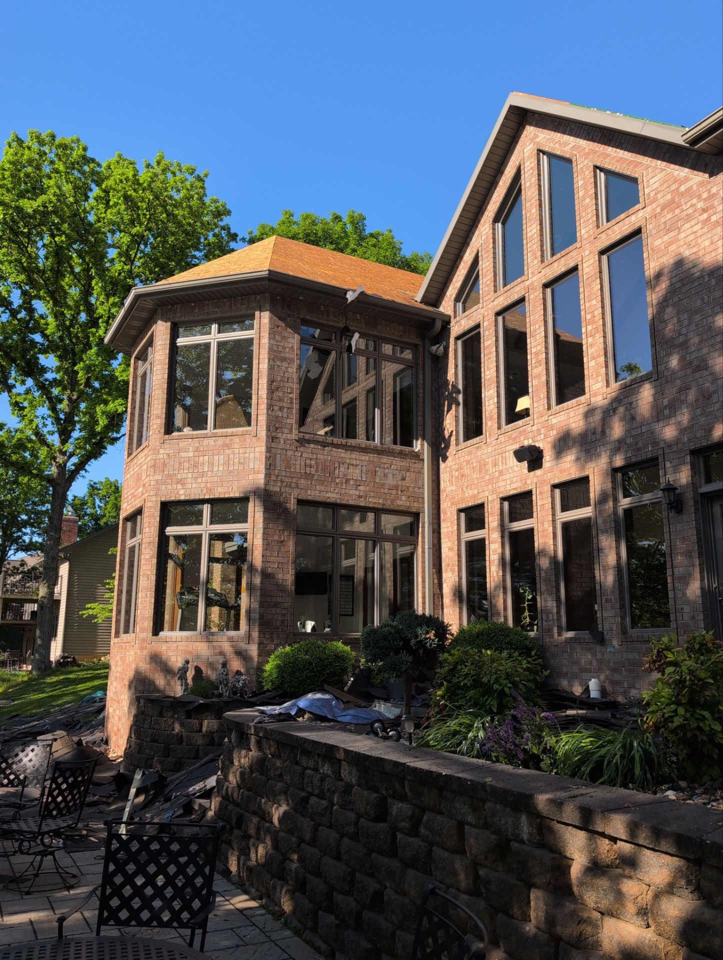 Roof Replacement in Cape Fair by Table Rock Design + Build