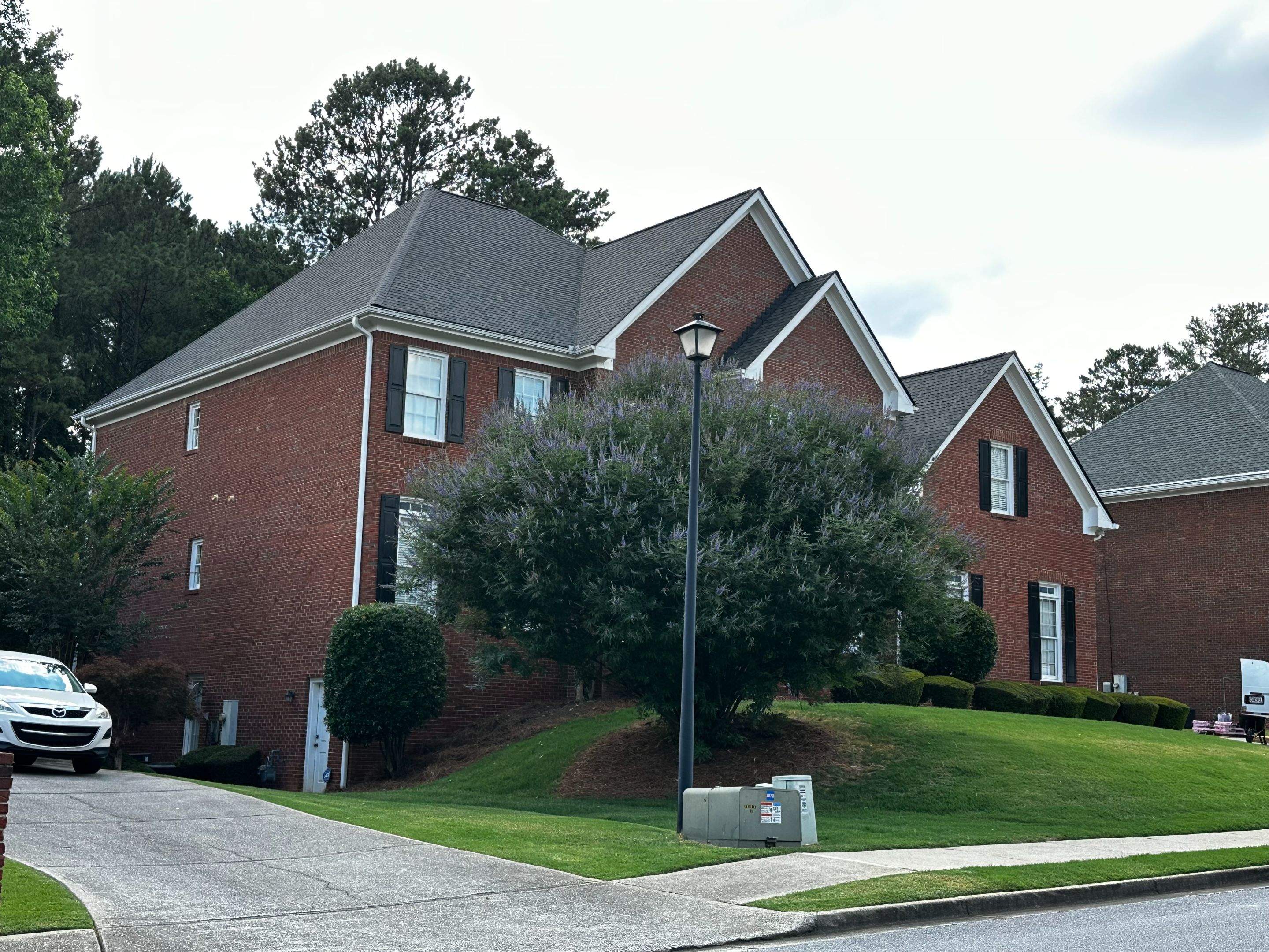 Residential Roofing Installation using Owens Corning Duration Total Protection Roofing System by NBS Roofing, Inc.
