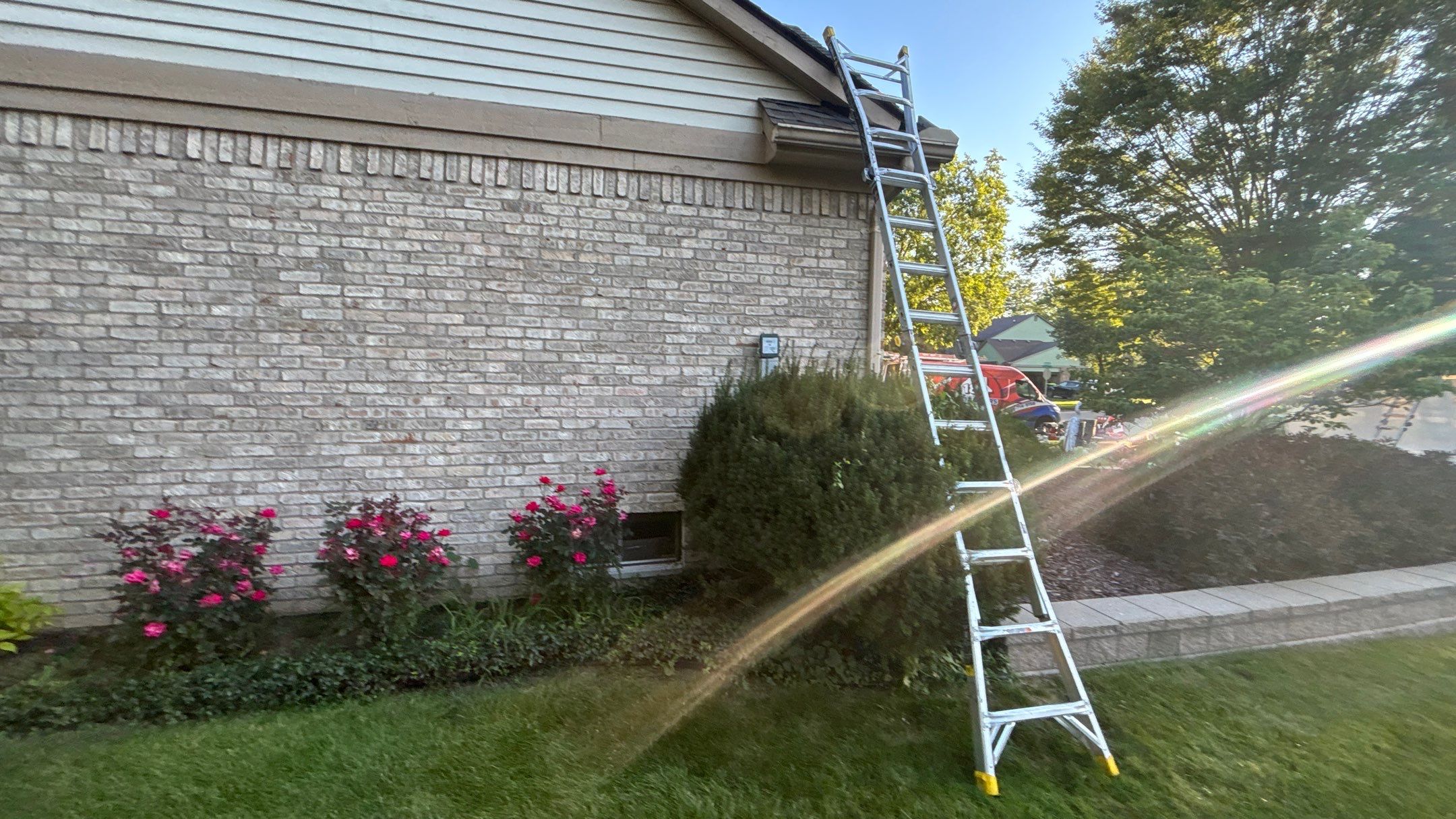 Siding Replacement using Alside D5" Flagship Brown by 180 Contractors