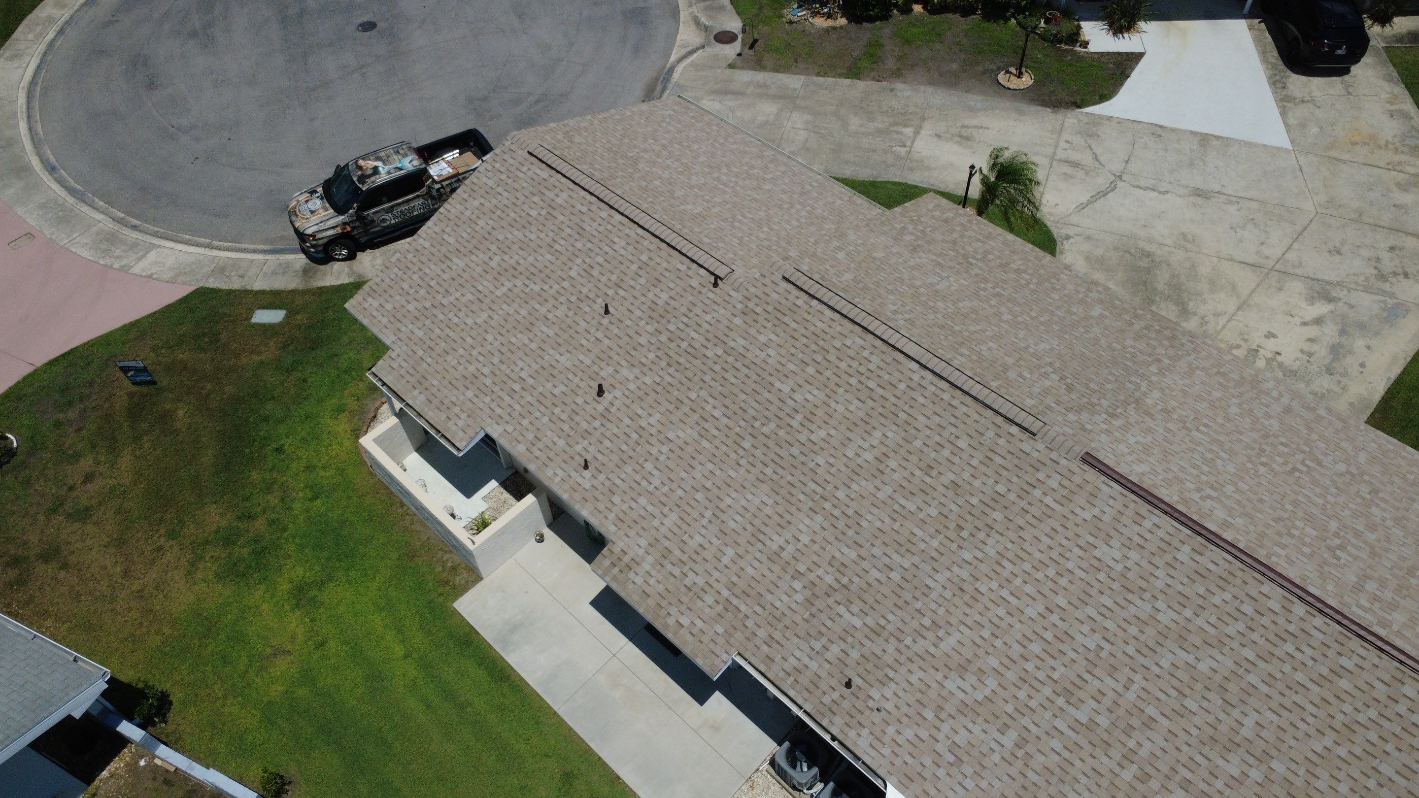 Roof Replacement in Sun City Center, FL by Steadfast Roofing
