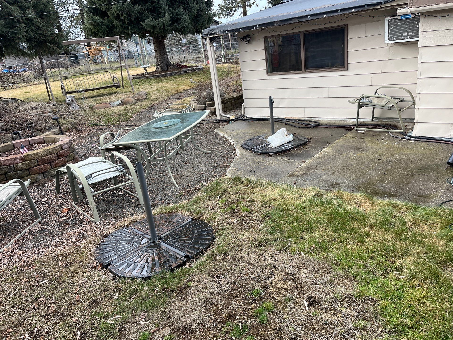 Project in Medical Lake by Connolly Construction Company