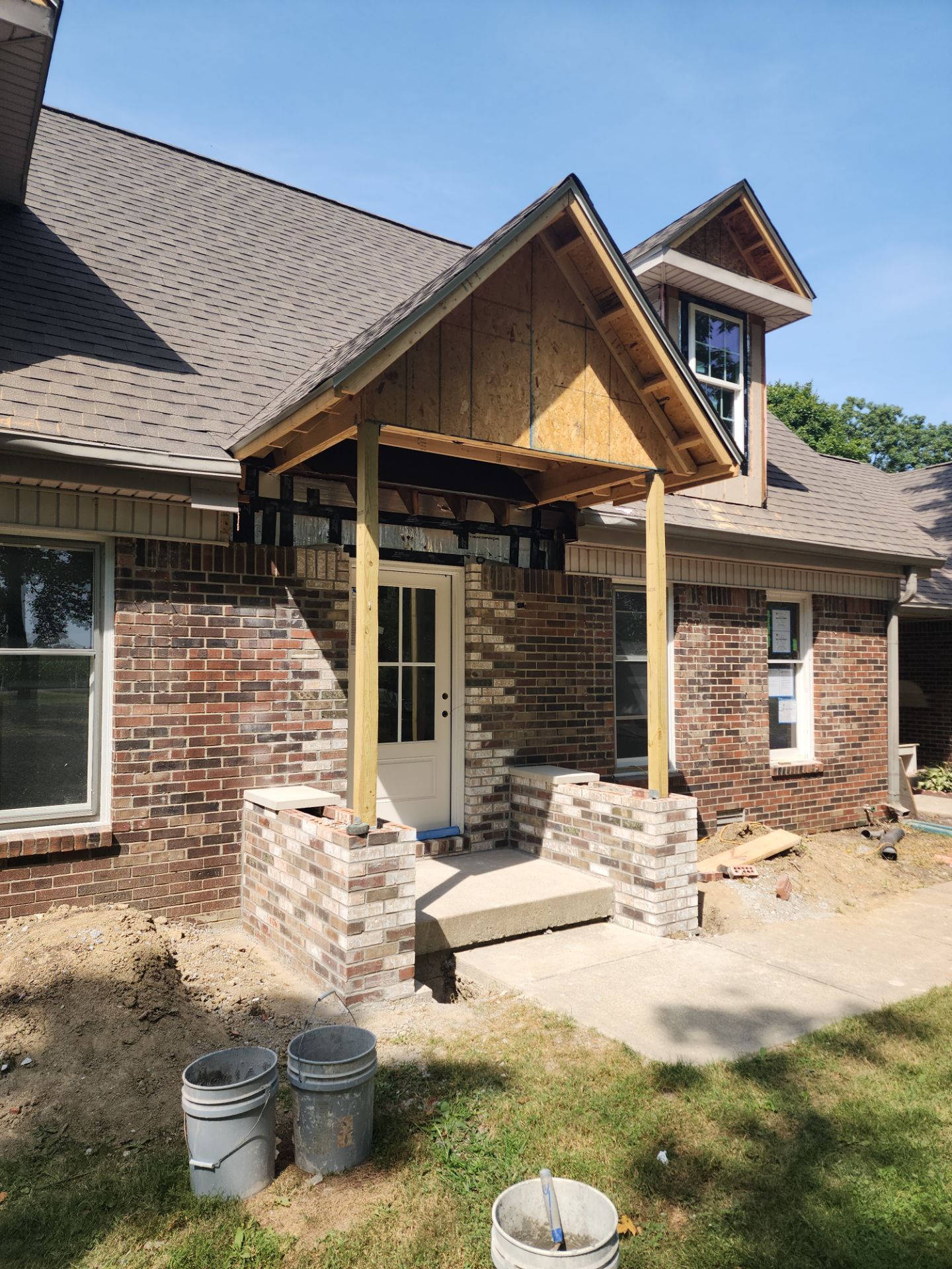 Back to the Future Home Remodel by ISI Construction LLC
