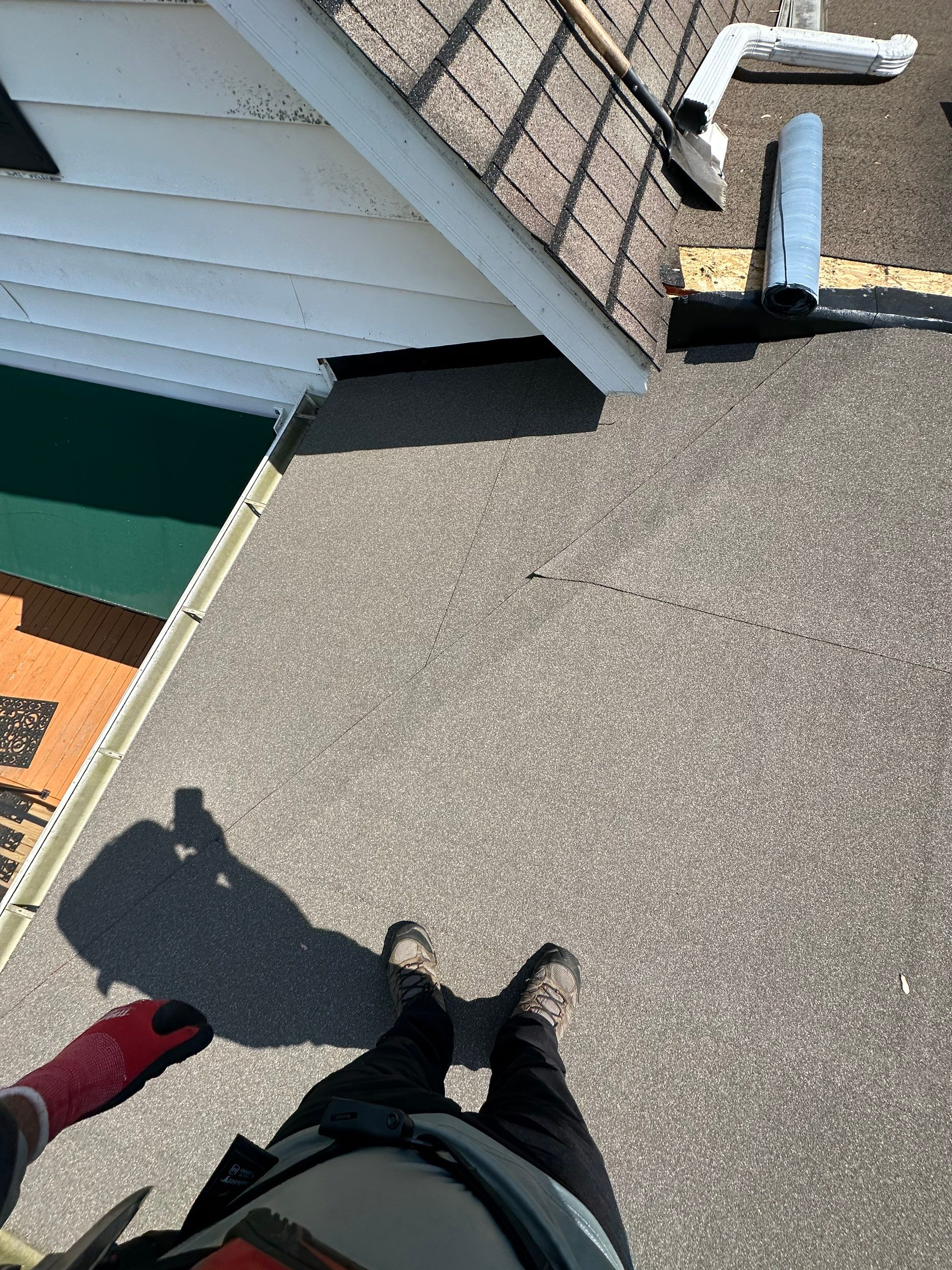 Roof Replacement in Freeland, MD • Matt H. by Seipp Roofing, LLC