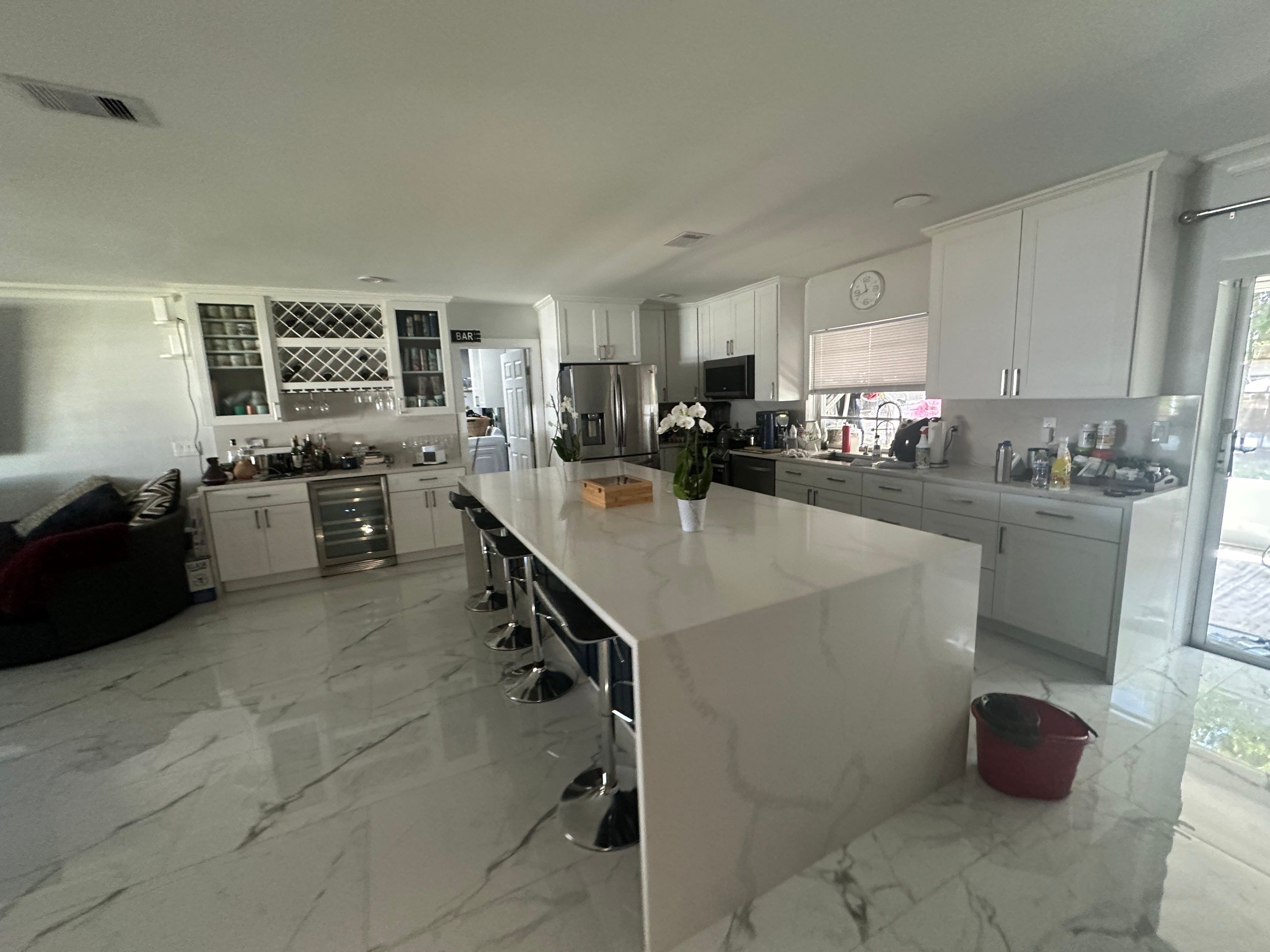 Fire & Smoke Damage Claim in Plantation by FLAPA & KeyStone