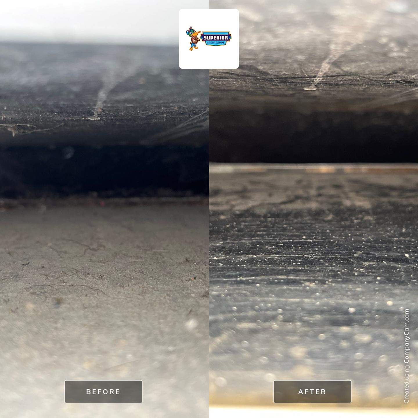 Air Duct Cleaning With a Vacuum Truck in Mercer, PA by Superior Air Duct Cleaning
