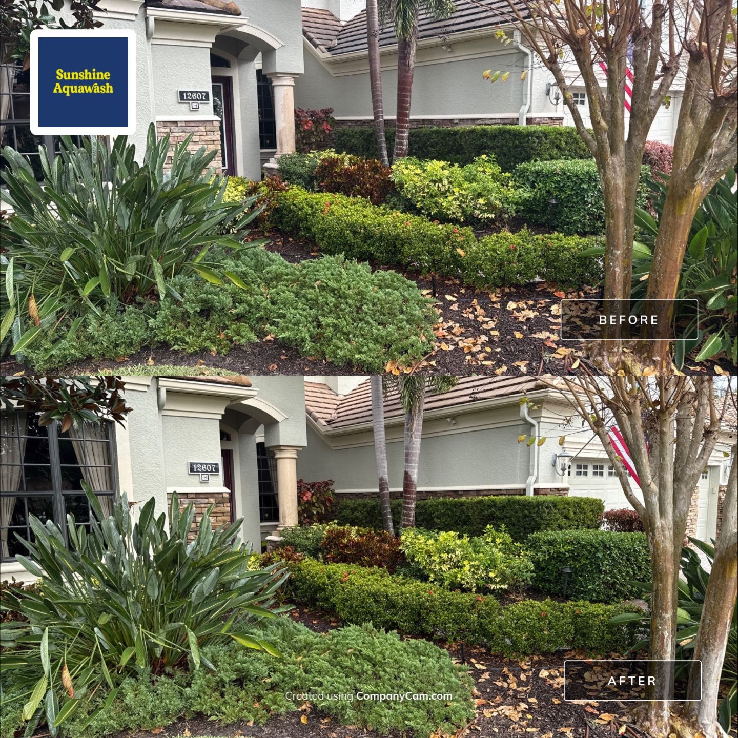 Tile Roof, Gutter & Pool Cage Cleaning – Lakewood Ranch Country Club, Lakewood Ranch, FL by Sunshine AquaWash