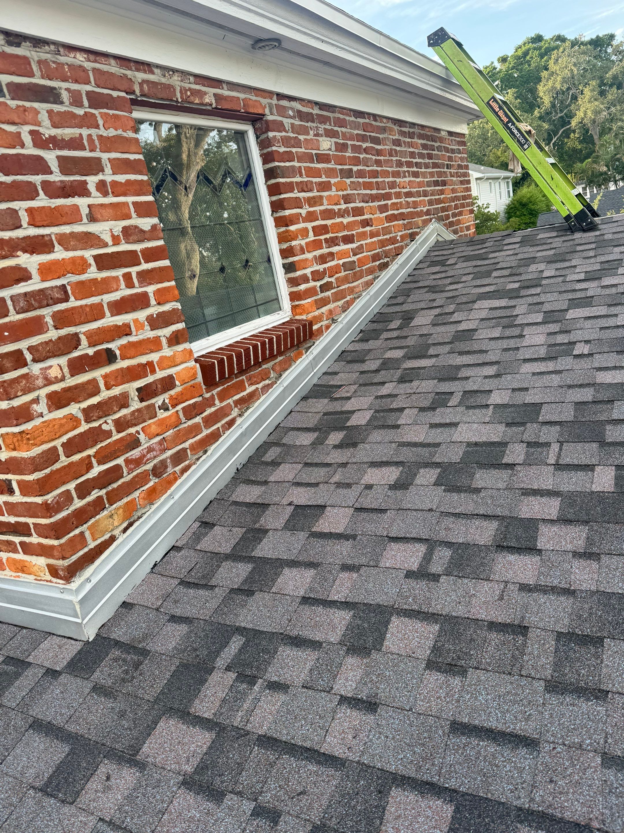 Project in St. Petersburg 33704 by Mitchell Roofing Company LLC