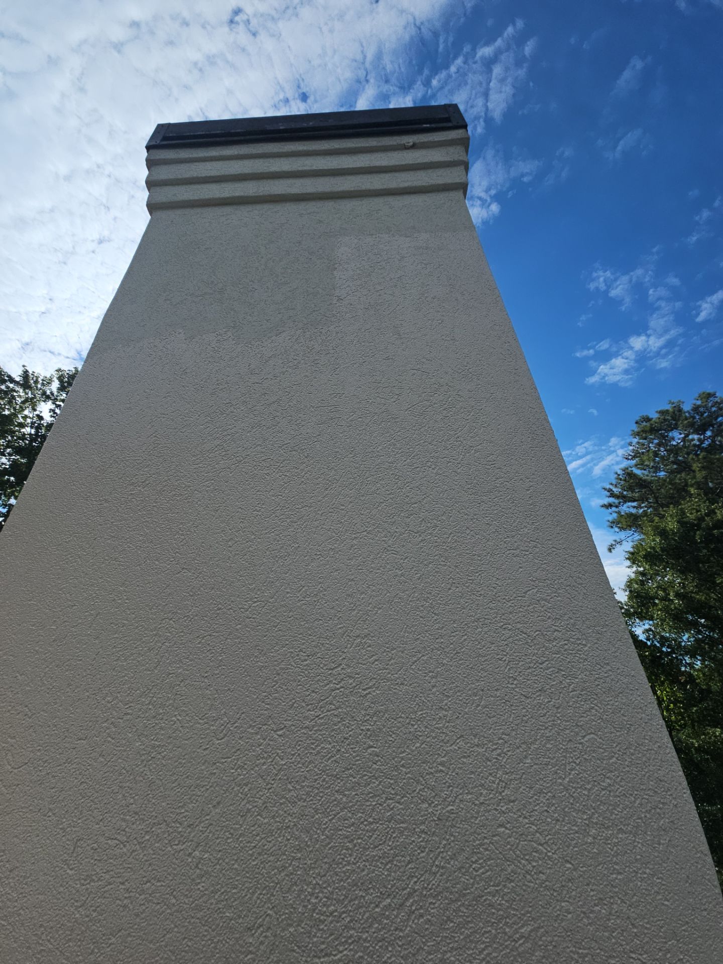 Exterior Transformation in Jonhs Creek by Atlanta's Paint Doctor