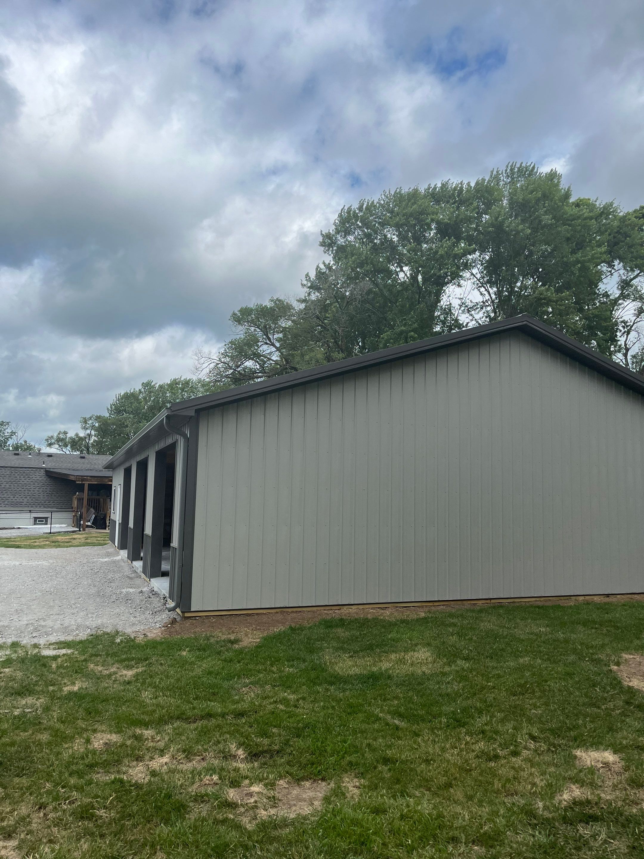 Harden Project by Graber Custom Structures