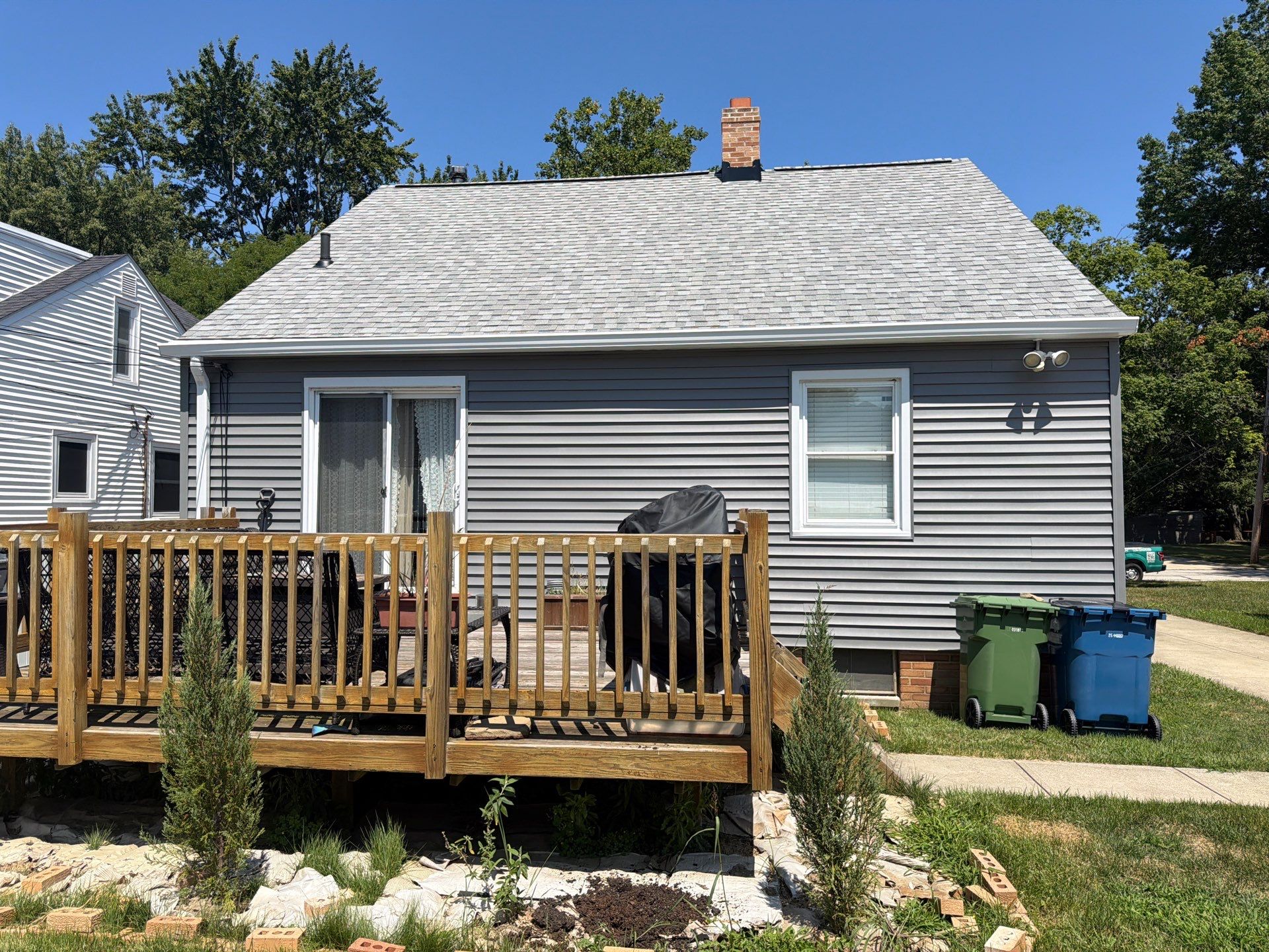 Roofing and Siding Replacement by Homestyle in Parma Heights by Homestyle Home Improvements (HHI)