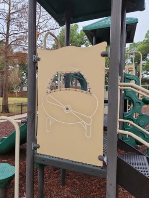 Playground Refresh
