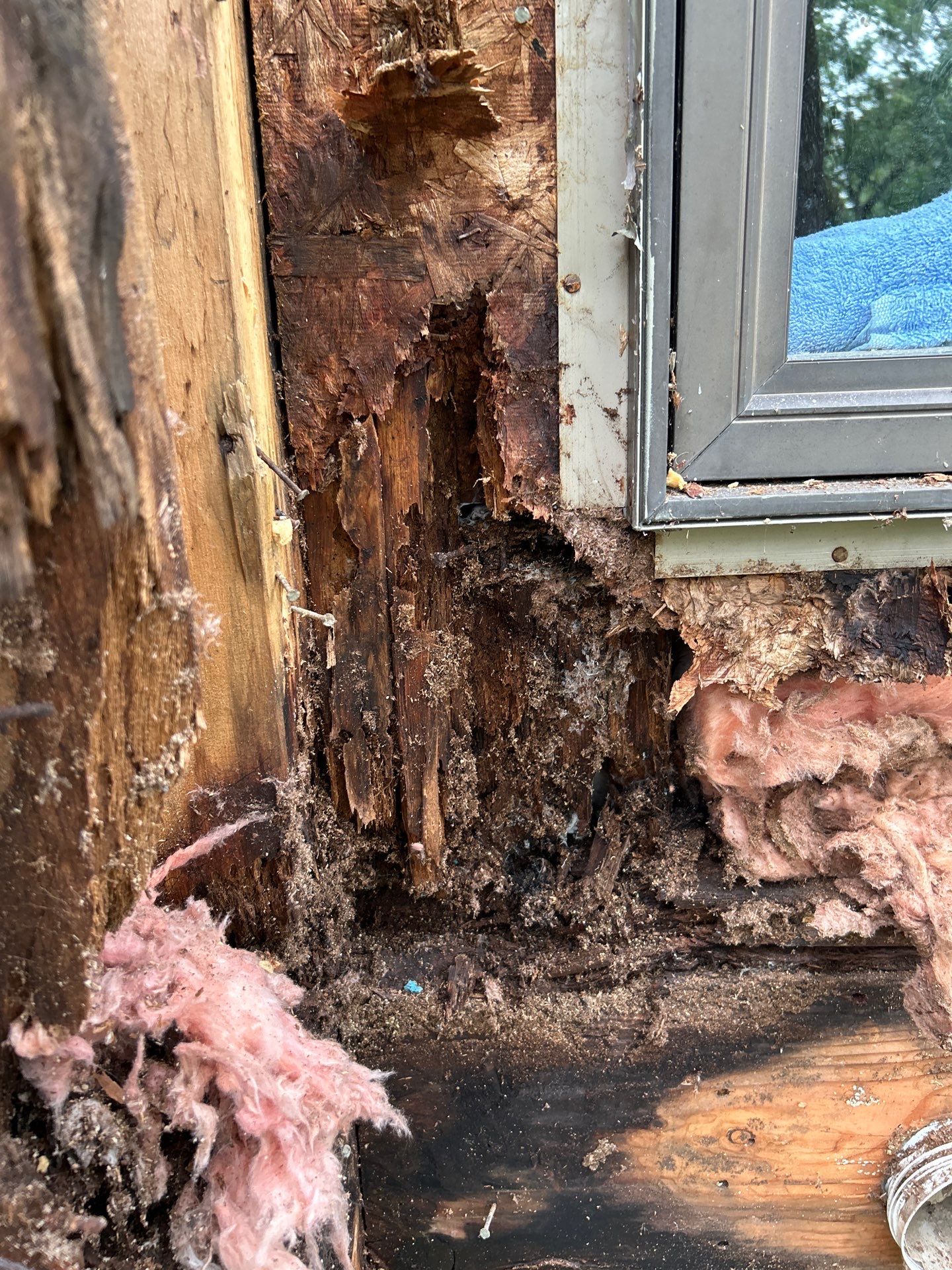 LP Smart Siding Replacement by KRC Roofing And Siding