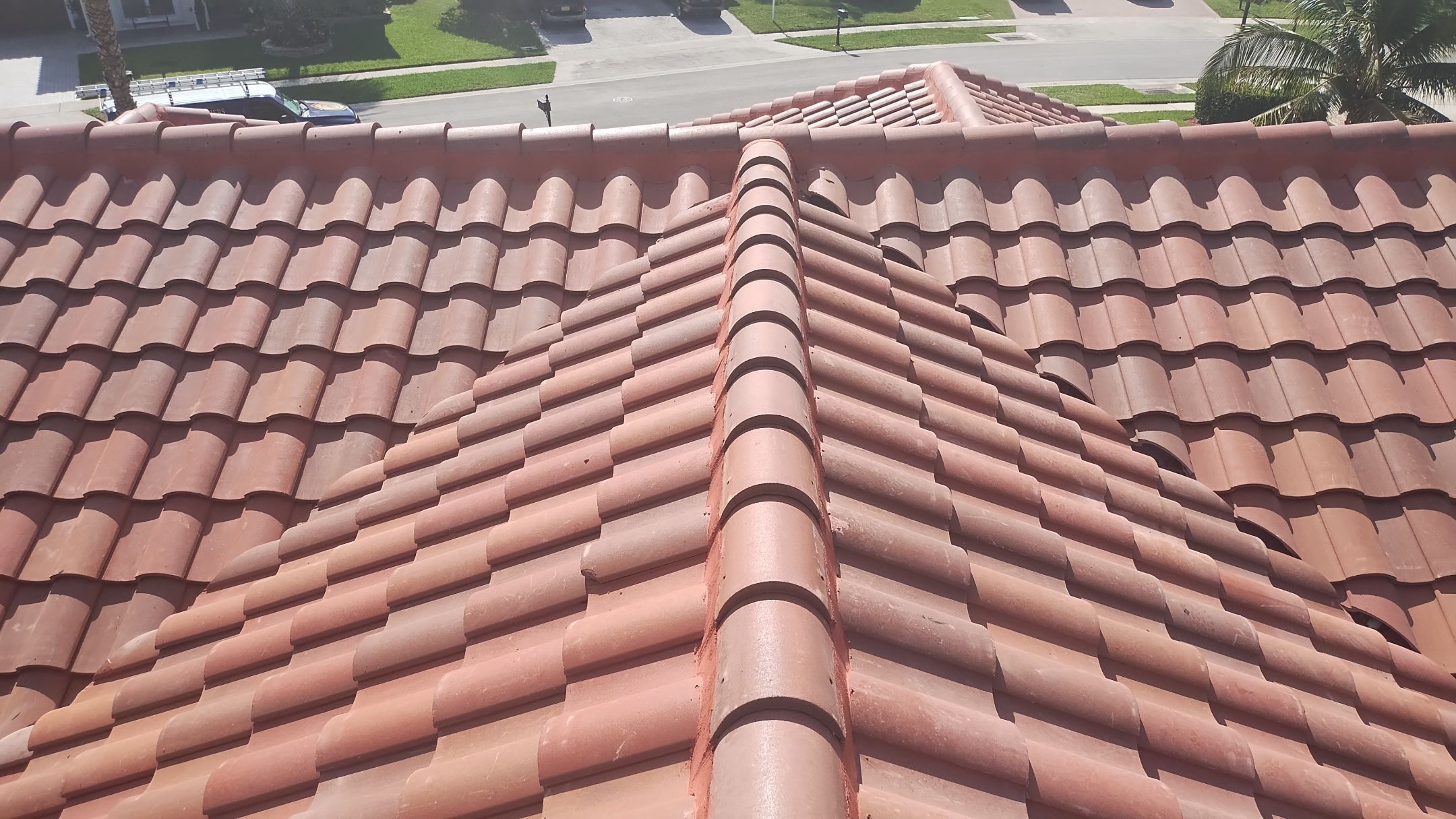 Residential Roofing Installation using WestLake Roofing Tile by BLUES BROTHERS ROOFING