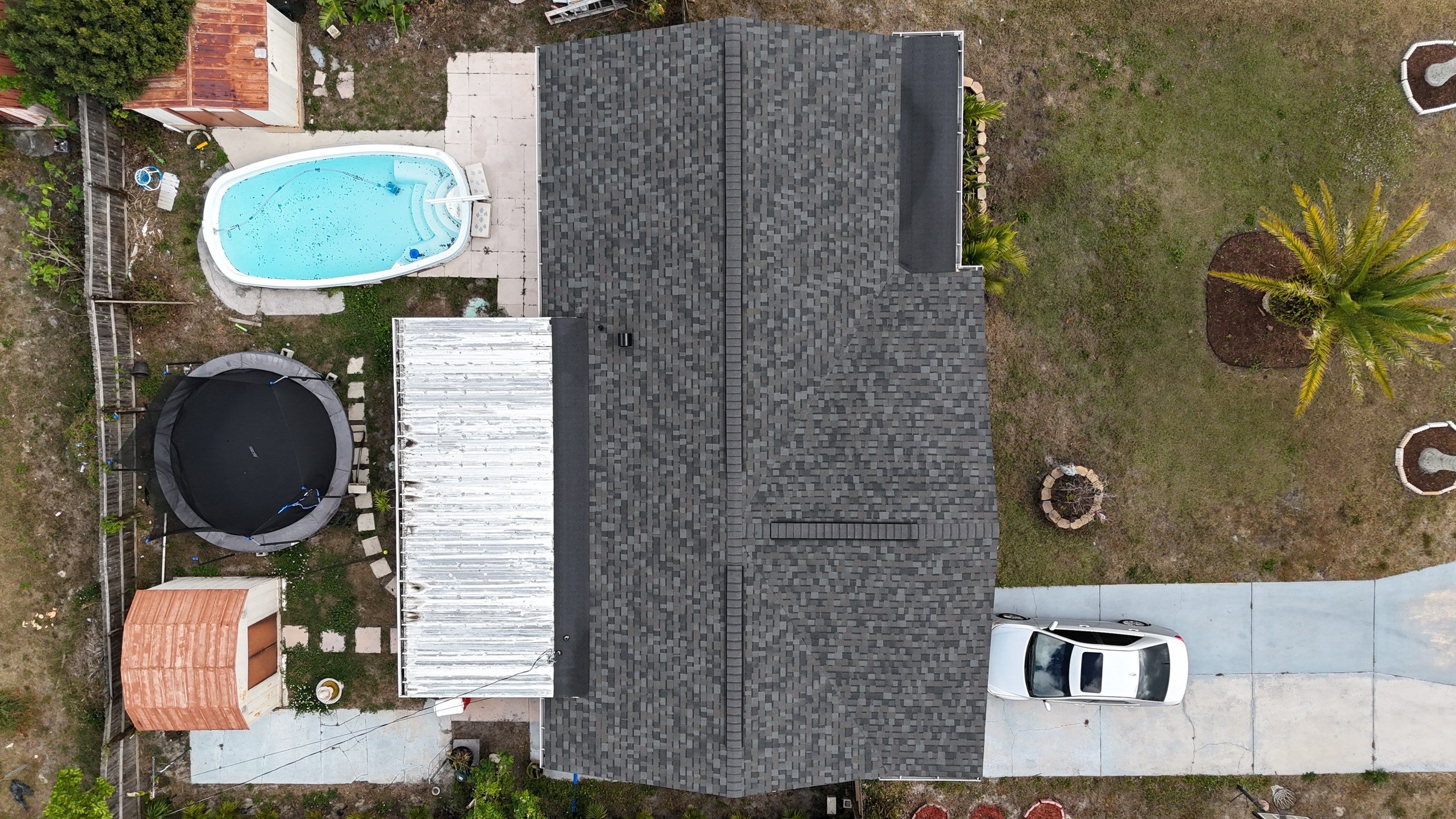 Roof Replacement in Holiday, FL. by Steadfast Roofing