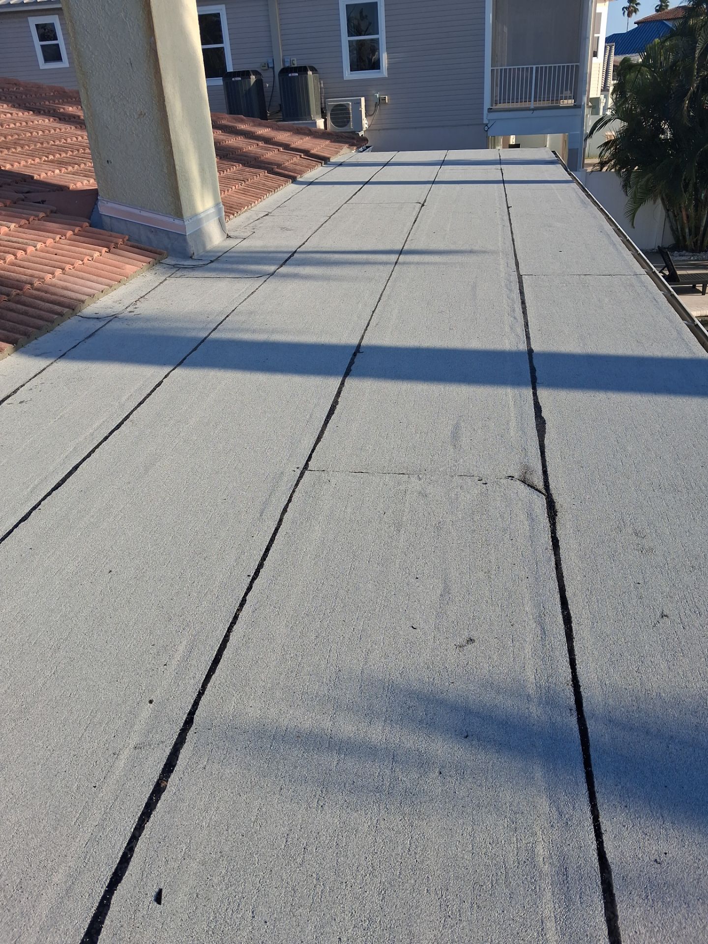 Project in North Redington Beach 33708 by Mitchell Roofing Company LLC 