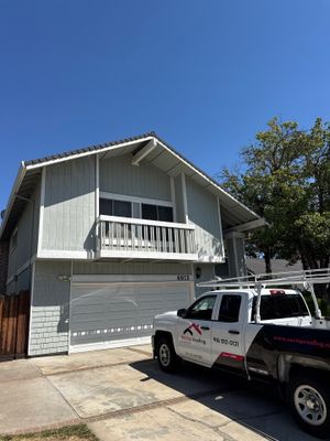 Residential Replacement using GAF