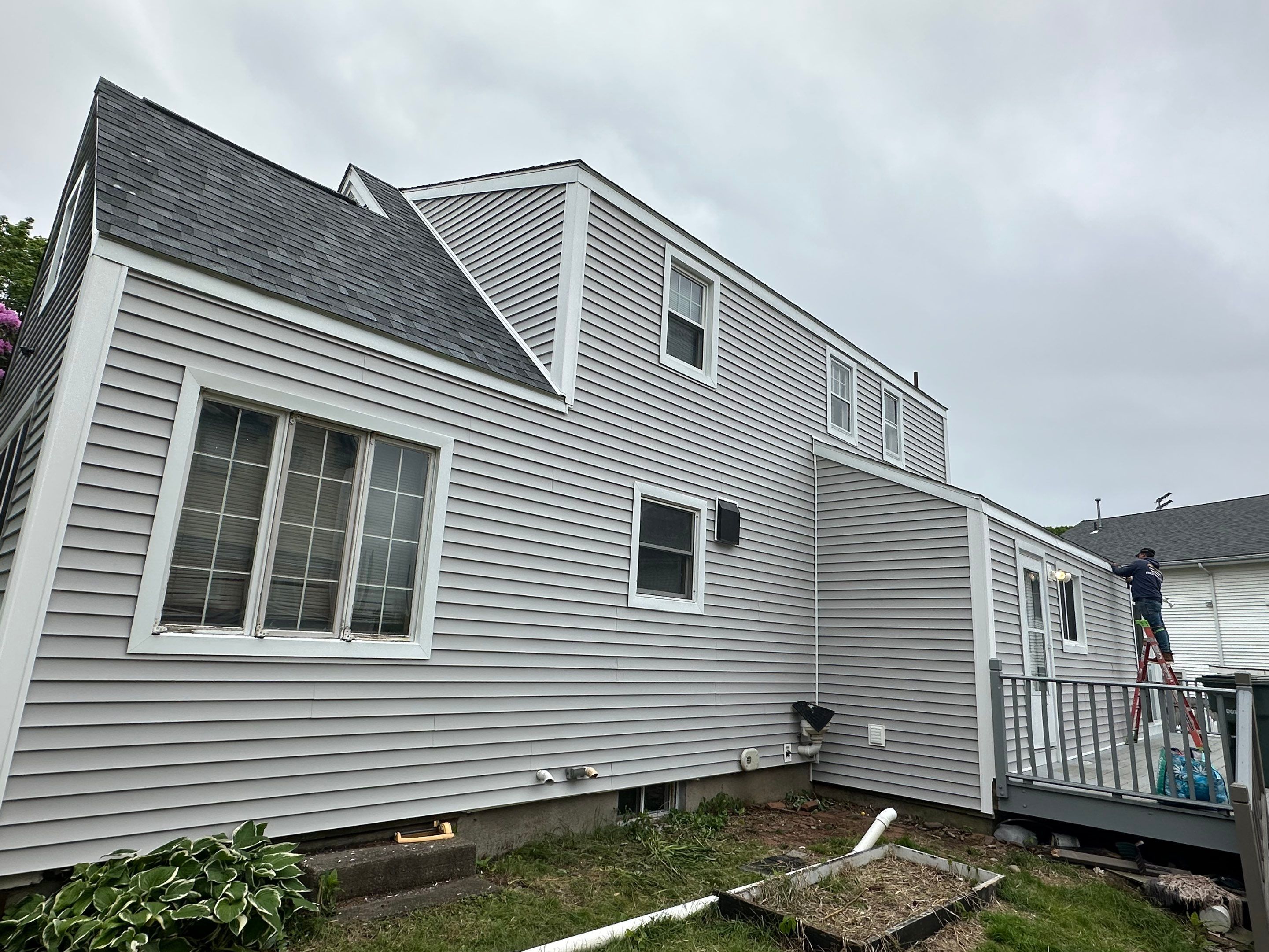 ROOF & SIDING by JLP PRO SERVICES LLC