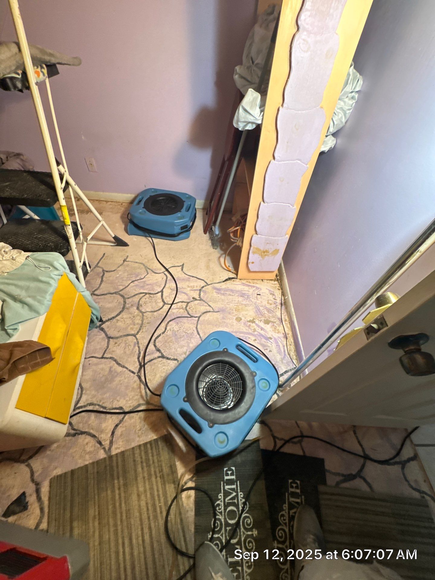 Water Damage near Me by SuperClean