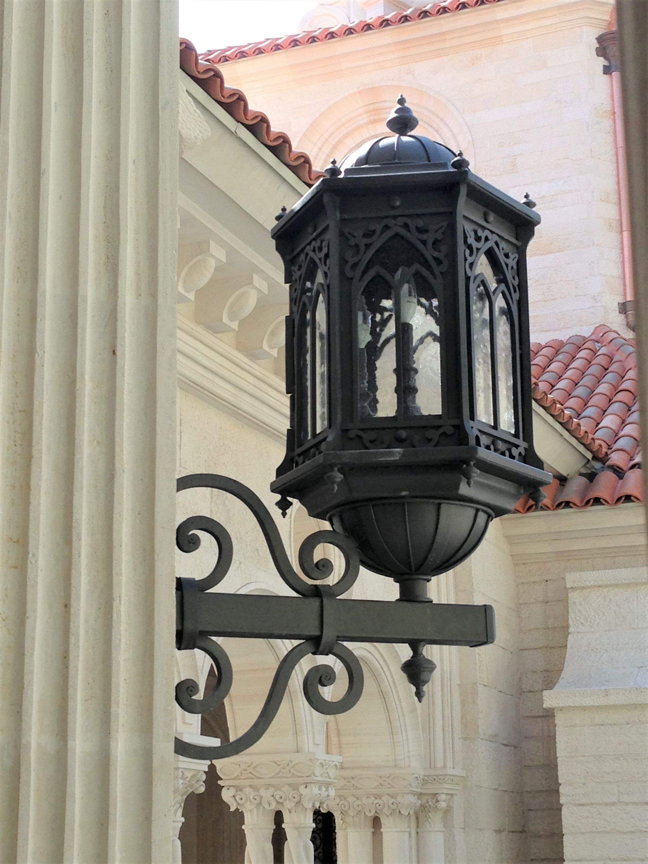 Barcelona Outdoor Classic Lighting by Solara Custom Living