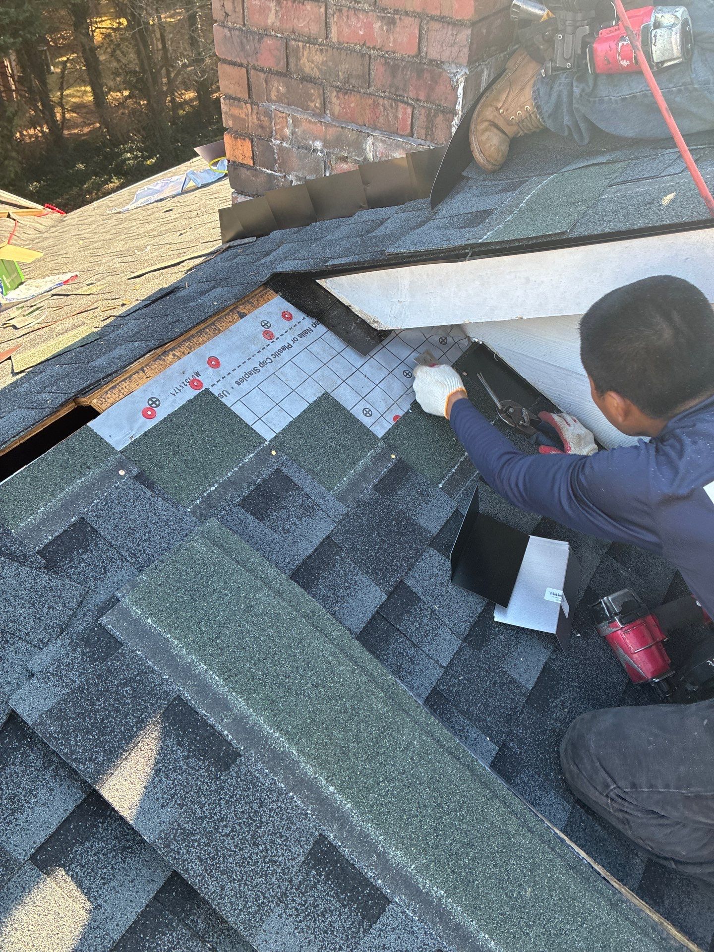 The Swineys by United Contracting and Roofing