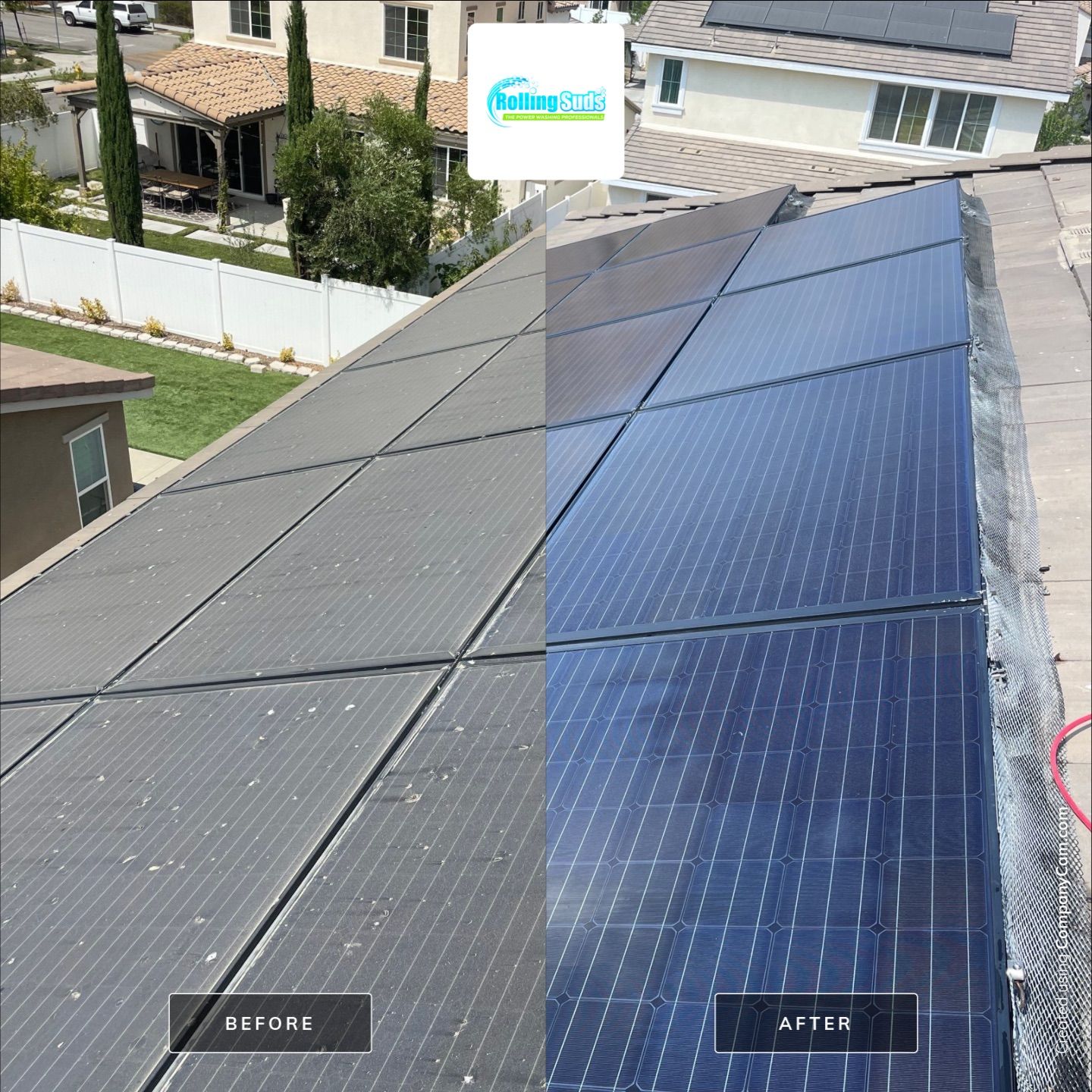 Project in Fillmore by Rolling Suds of Ventura