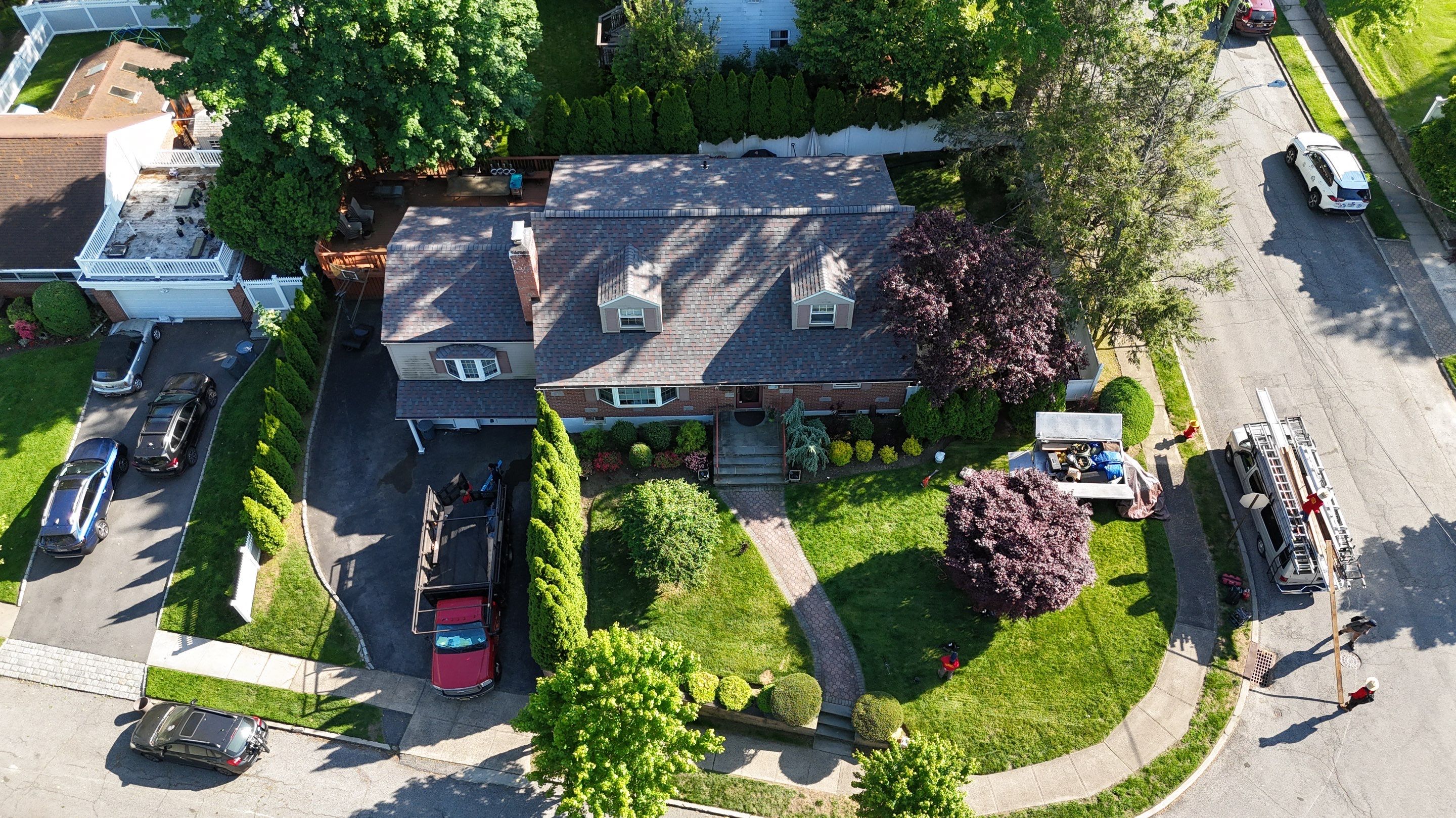 Roof Replacement Project in Yonkers, NY by All State Home Improvement Inc.