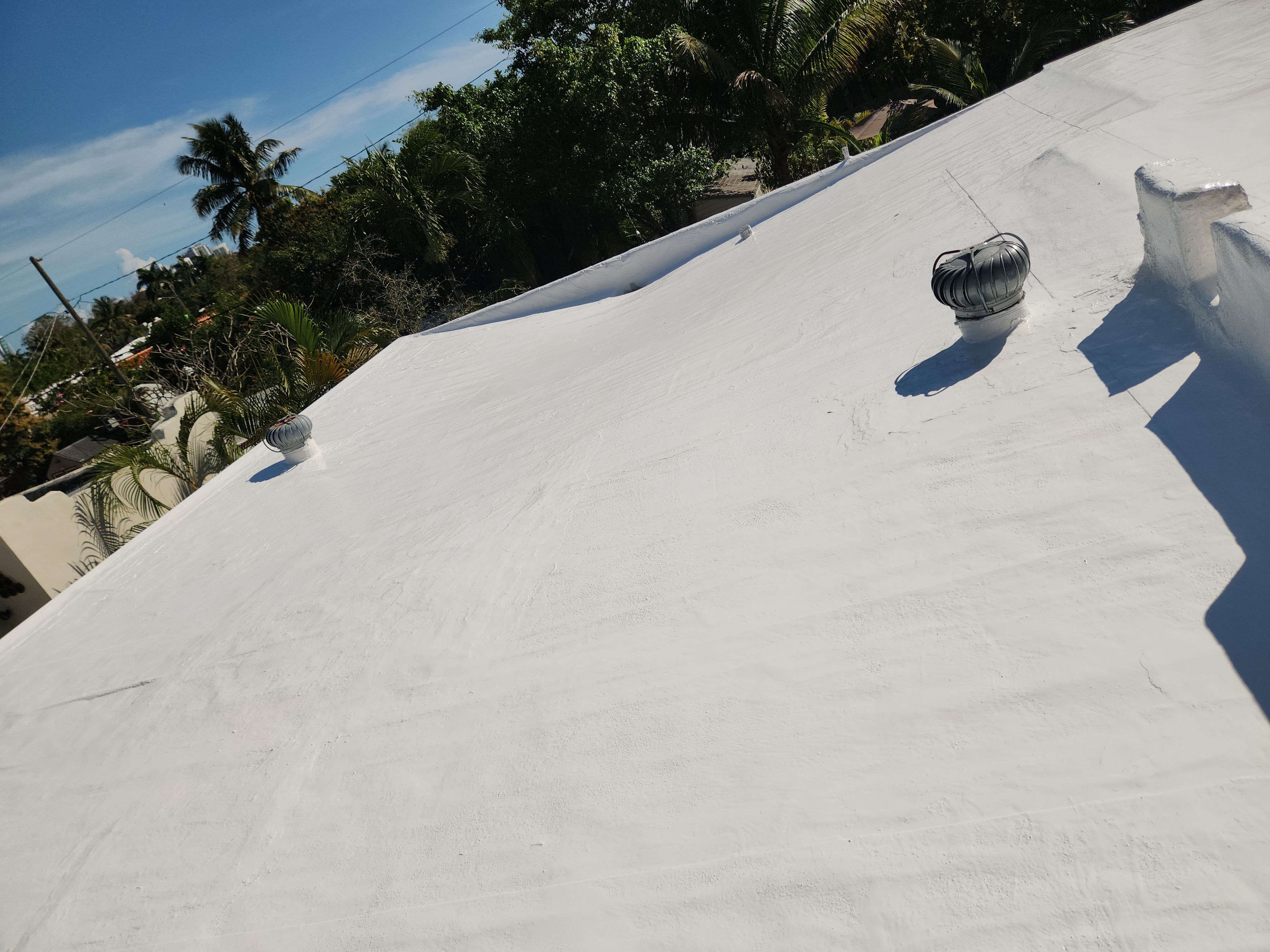 Expert Silicone Roof Coating in Hollywood – Aastro Roofing Delivers Long-Lasting Protection by Aastro Roofing