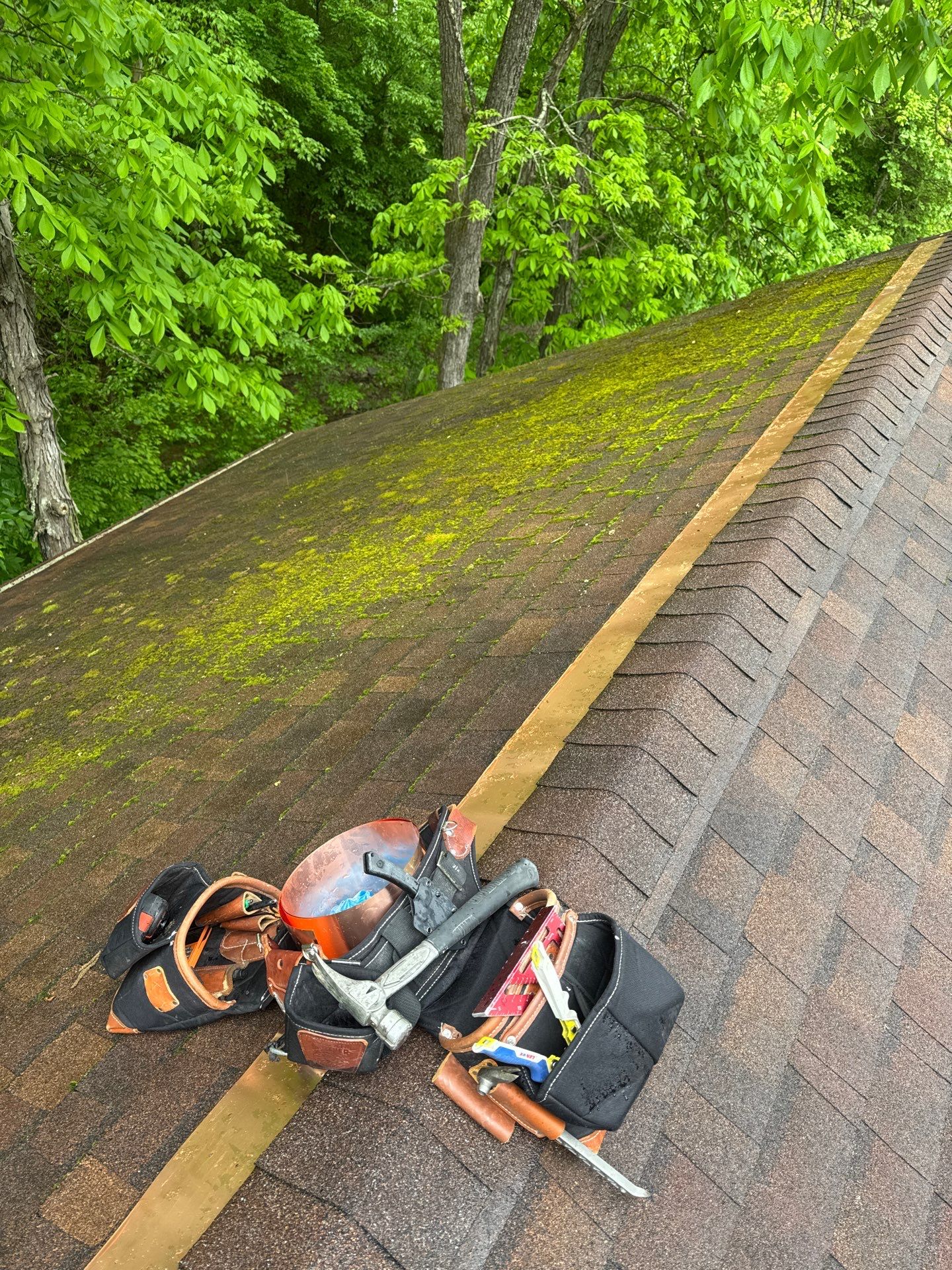 Repeat Customer by Storm Contracting