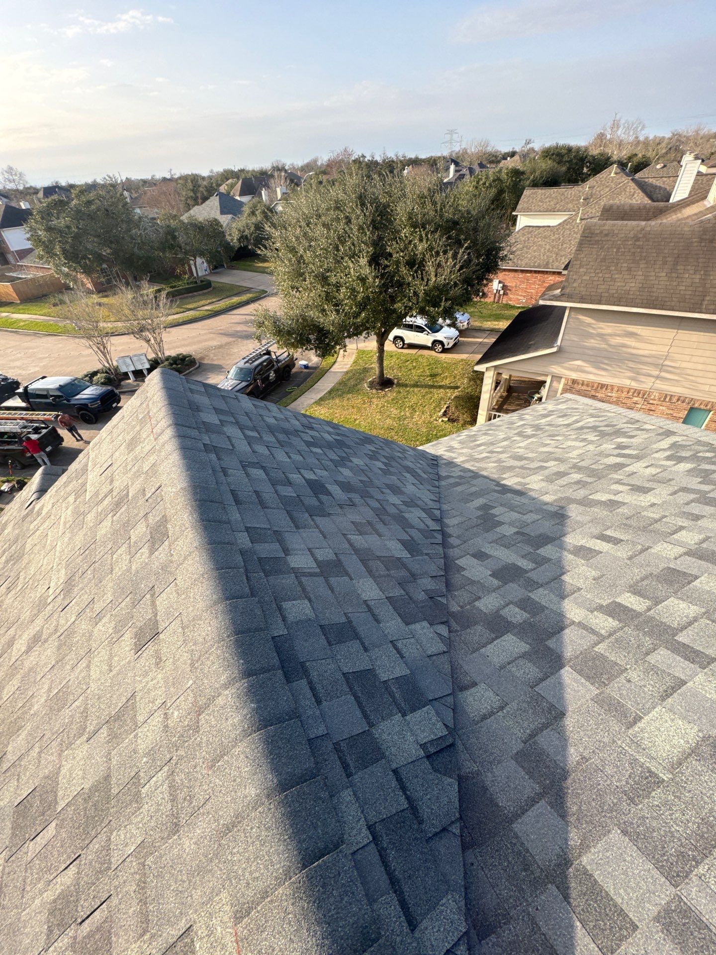 Roof Replacement Sugarland by Roof Repair Services LLC