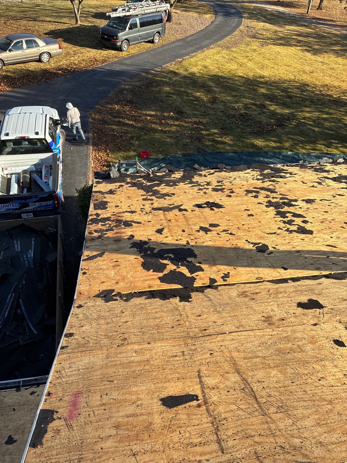 The Dyers by United Contracting and Roofing