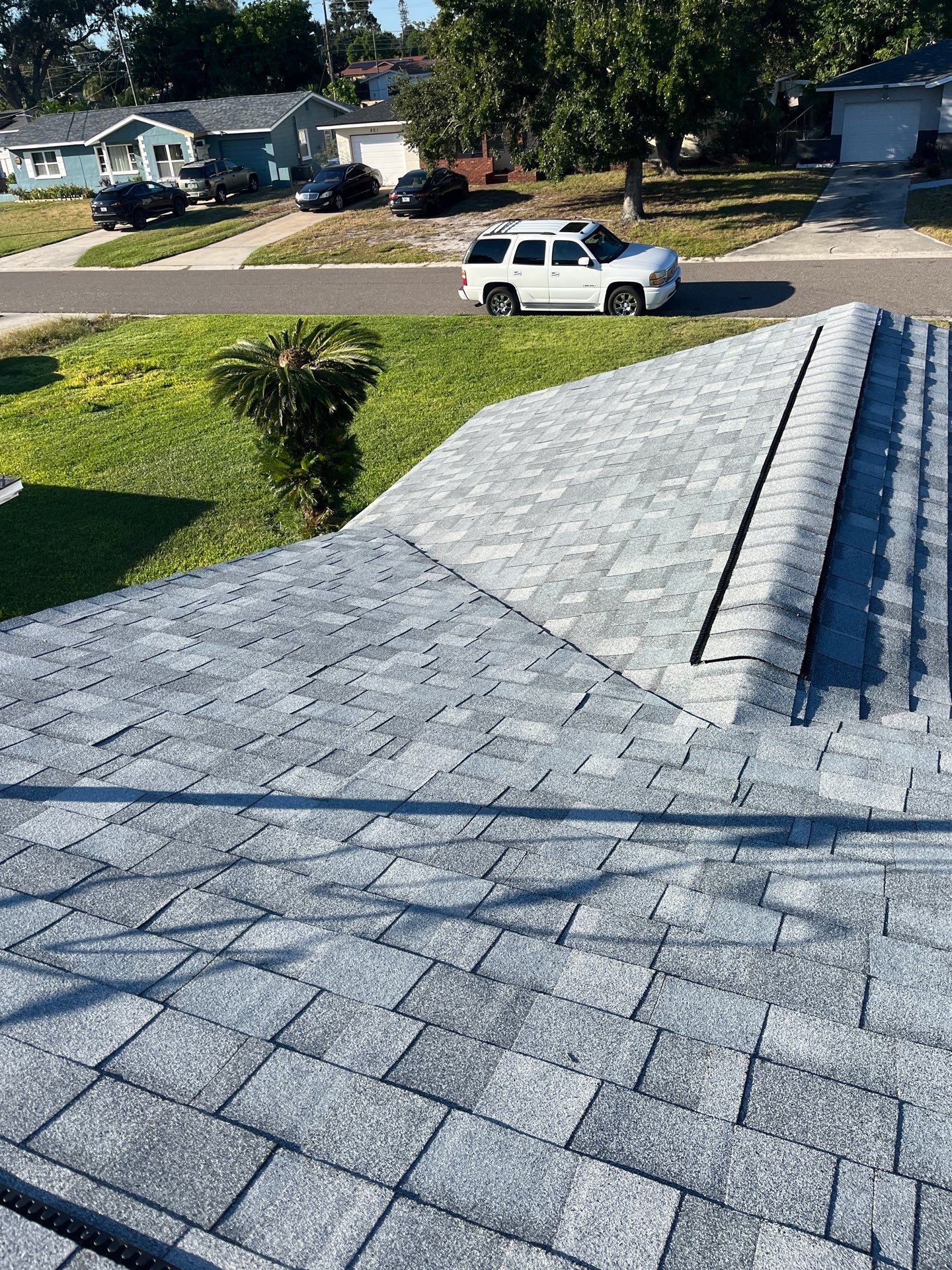 Project in St. Petersburg 33705 by Mitchell Roofing Company LLC 
