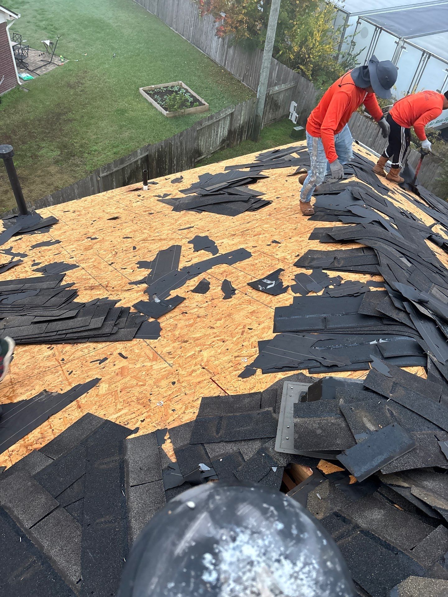 Roof Replacement Katy by Roof Repair Services LLC