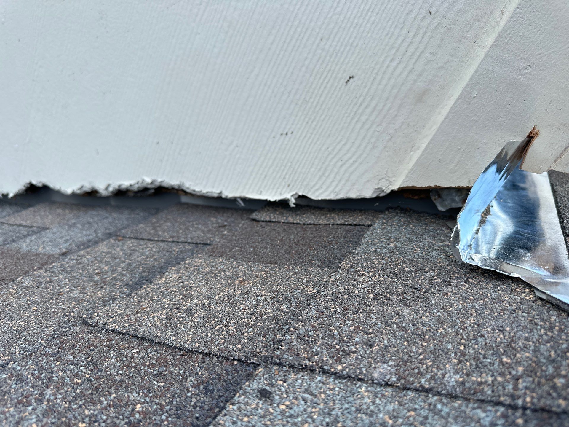 Project in Sugar Land by Motion Roofing