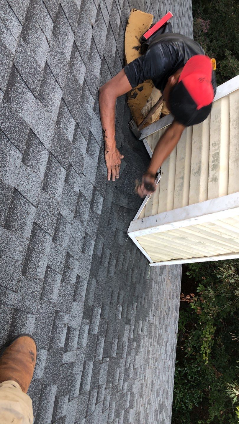 Residential Roofing Repair using Roof Replacement by American Roofing & Construction LLC