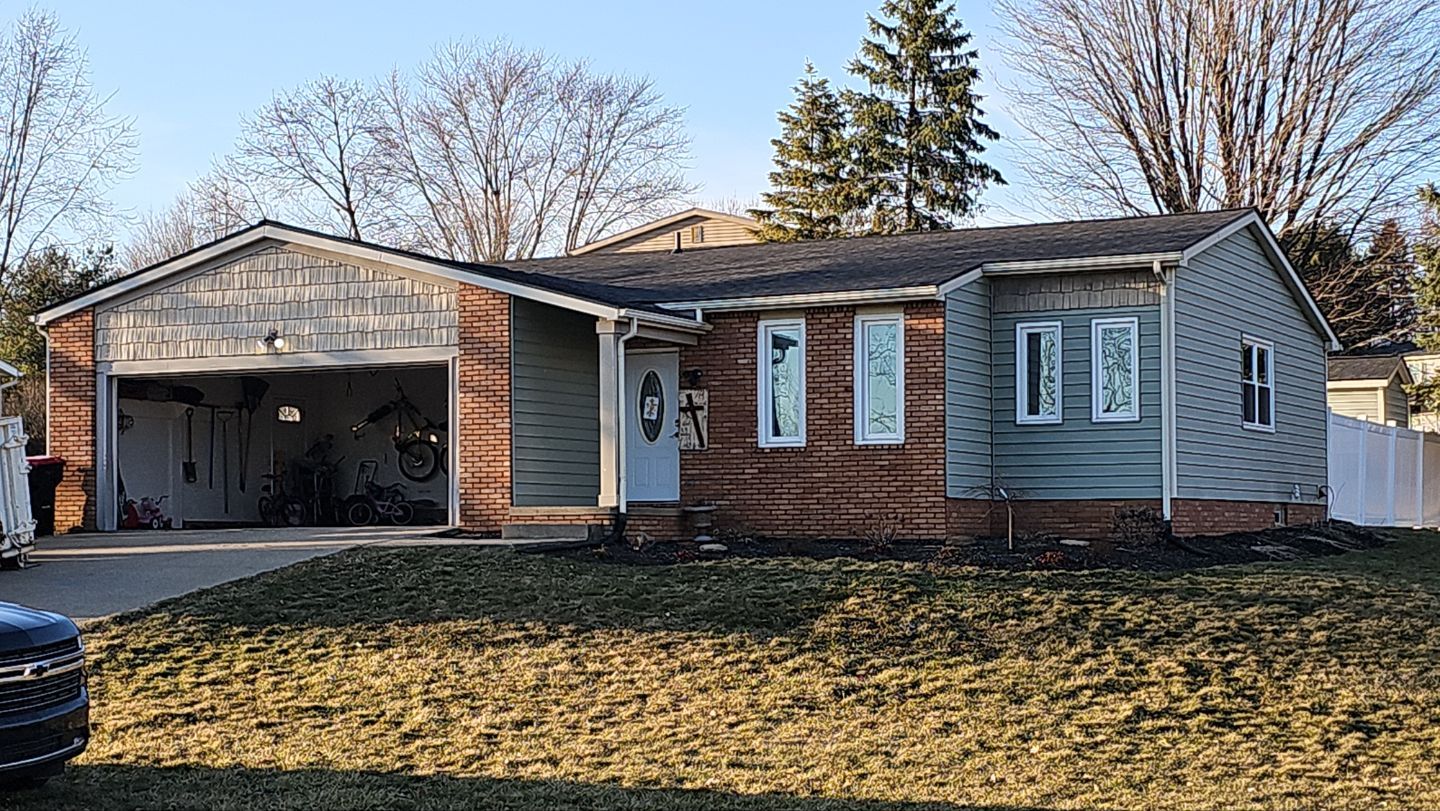 Atlas Pinnacle, Color, Black Shadow, Drip Edge, Color, Black by Eagle Eye Roofing