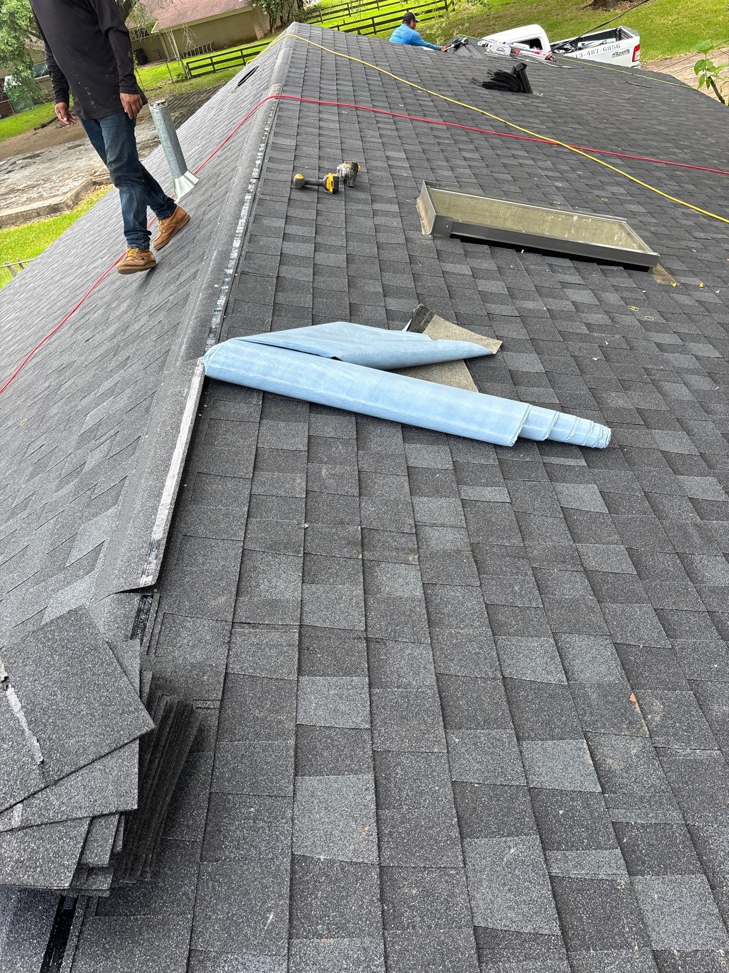 Roof Replacement Sugarland by Roof Repair Company