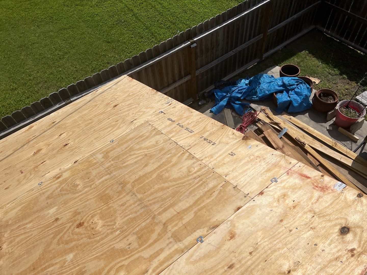 Roof Remodel by Bayfront Roofing and Construction