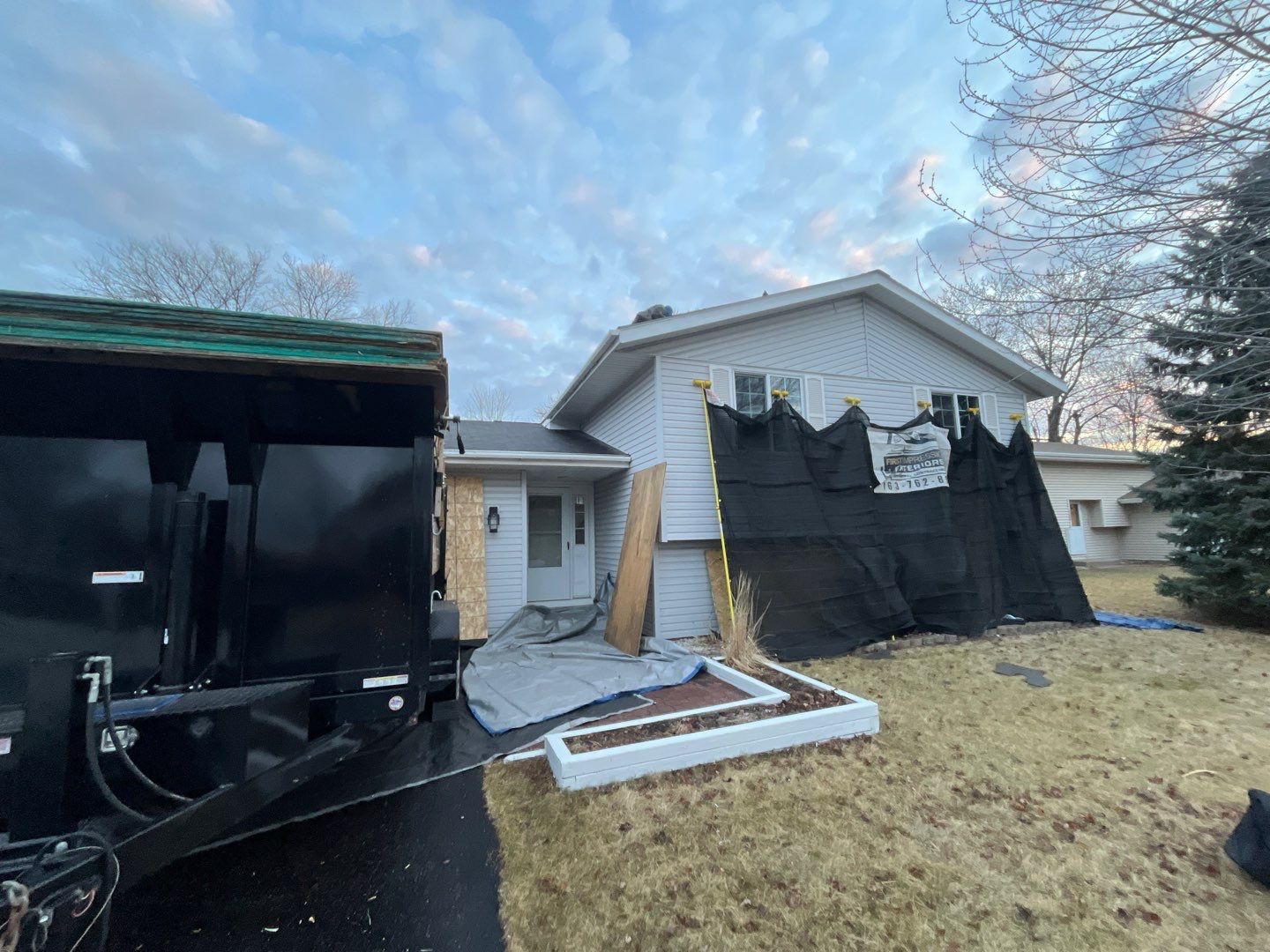 Roof Replacement – Brooklyn Park, MN by First Impressions Exteriors