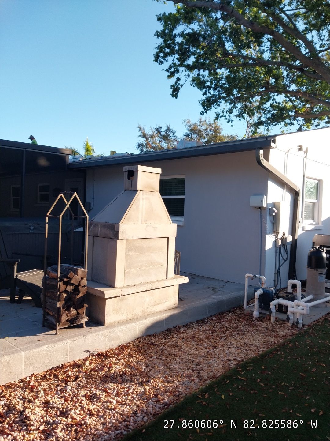 Project in Seminole 33776 by Mitchell Roofing Company LLC